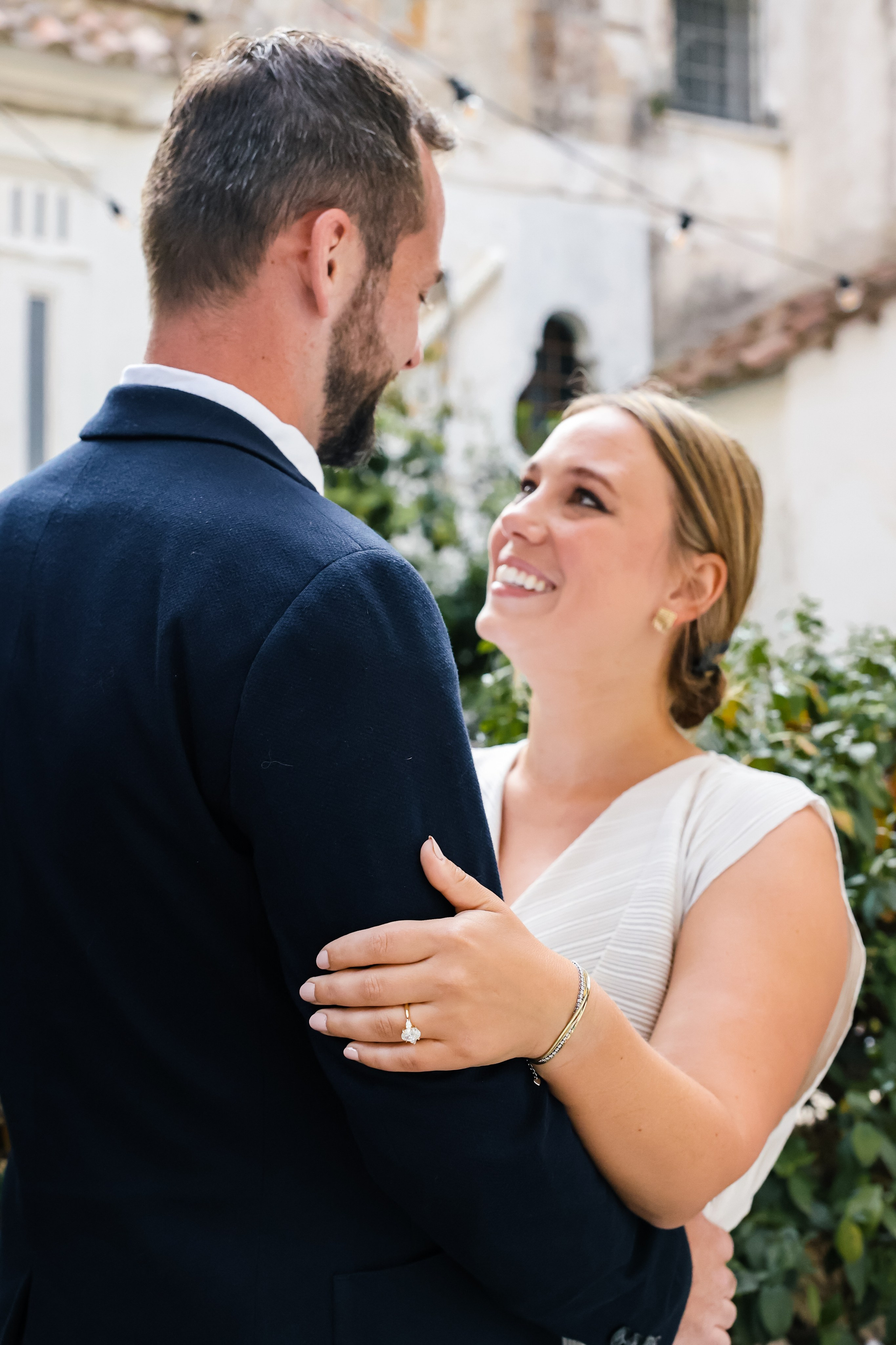 Irina & Jordan. Италия, Побережье Амальфи. Фотограф Виктория Волкова. Москва