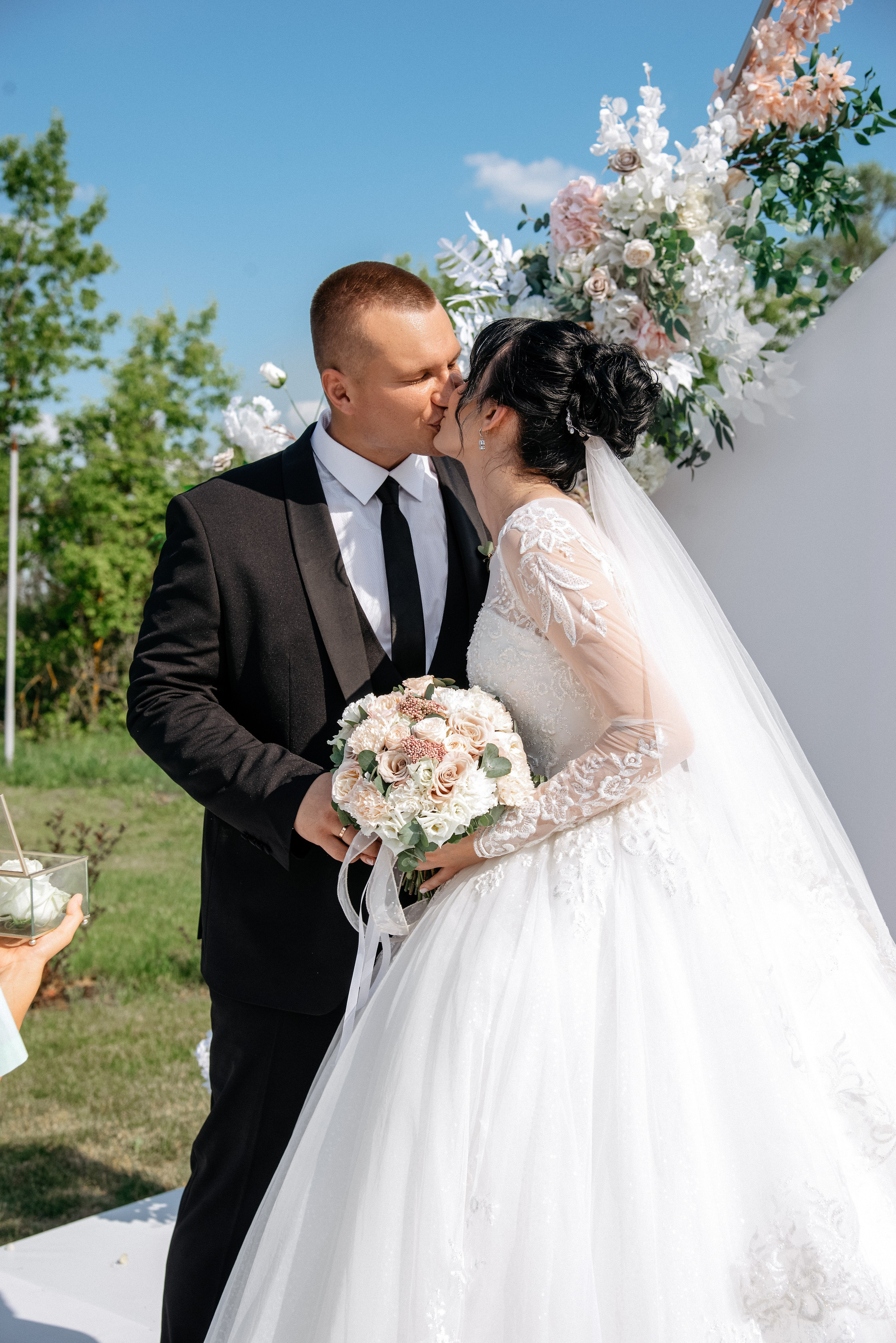 Антон и Ольга. Свадебный фотограф Белгород