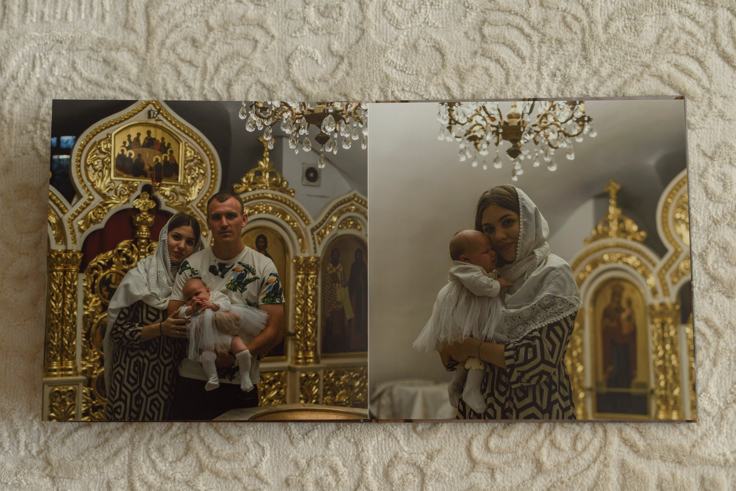 Фотокниги. Фотограф Крещения и Венчания. Минск и другие города. Почтенная Наташа