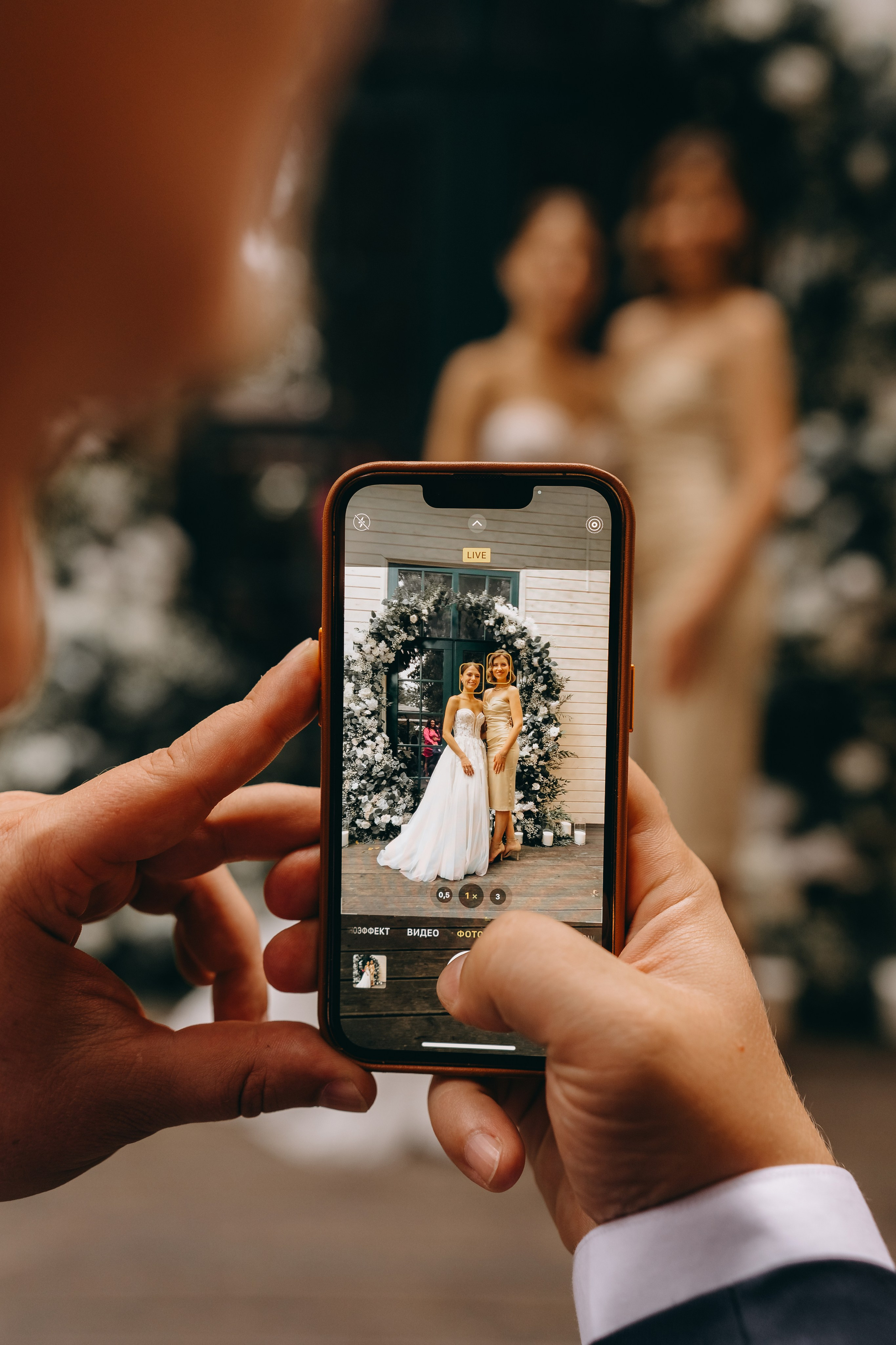 Камерная свадьба банкет. Семейный фотограф в Москве Галина Гончар