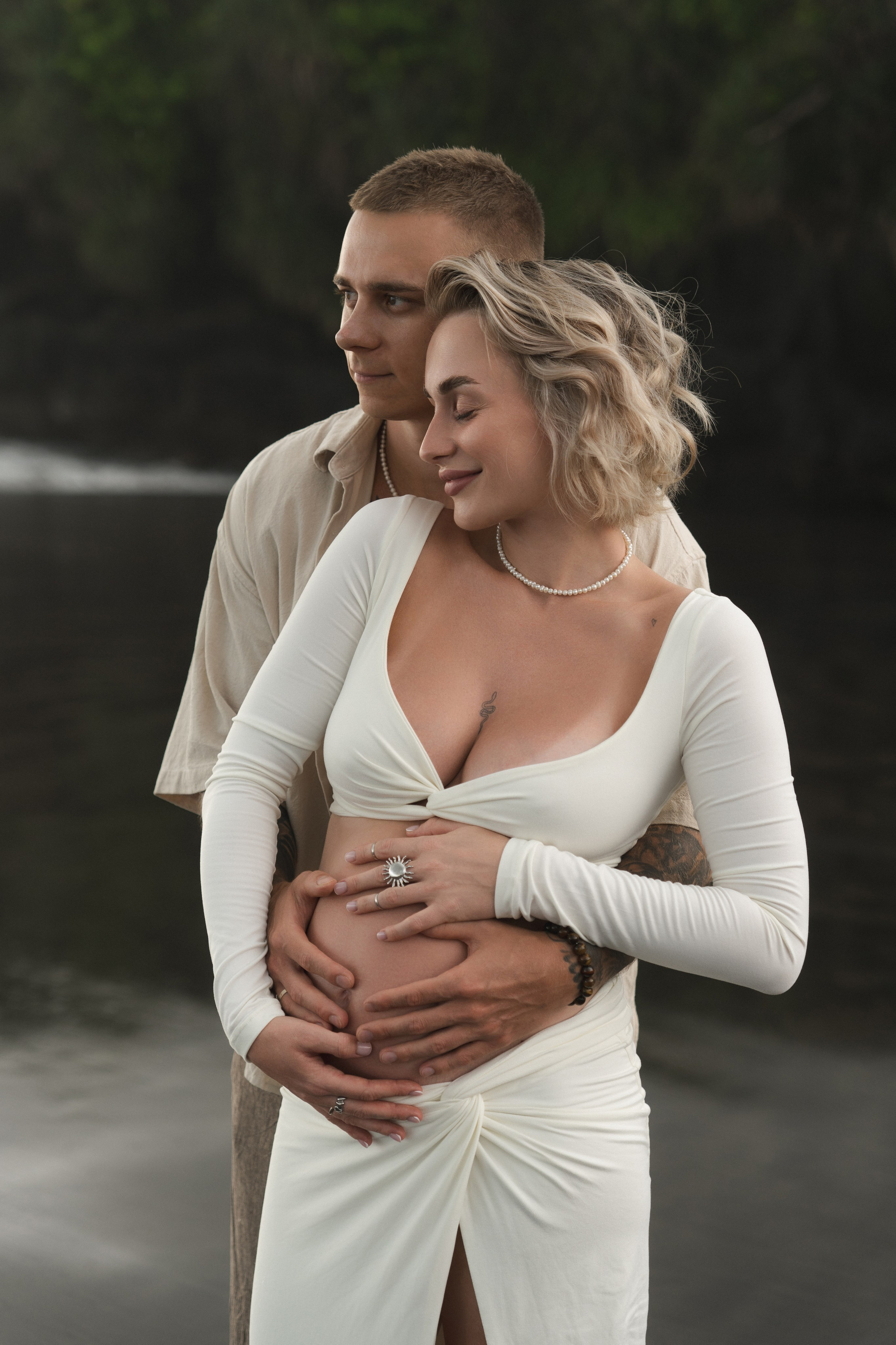 Виктория и Никита. Фотограф Alena Ray