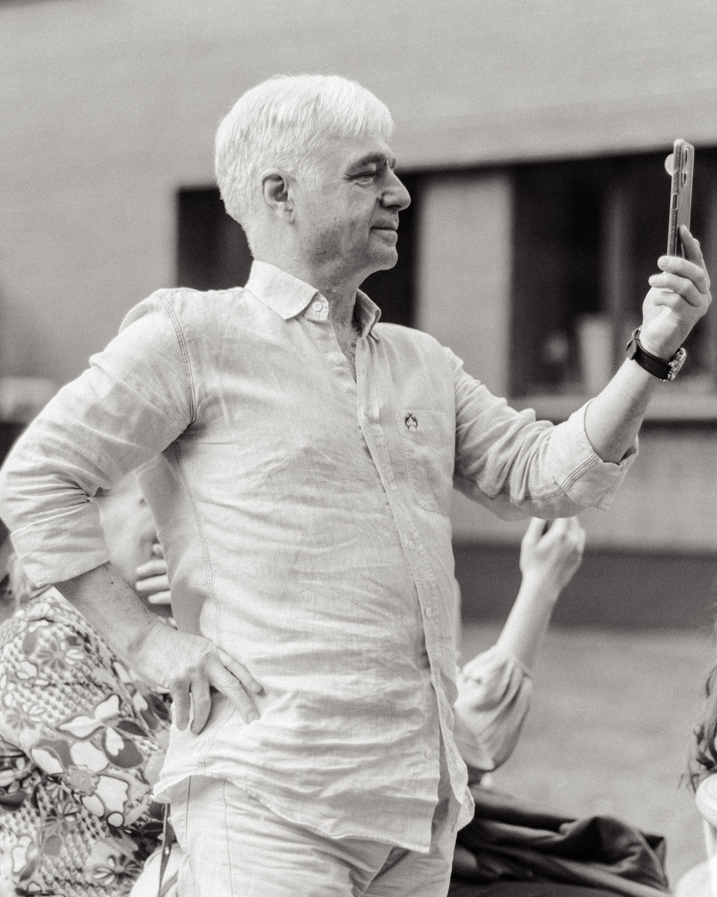 Боря и Амина. Свадебный и портретный фотограф в Москве Анна Плавская