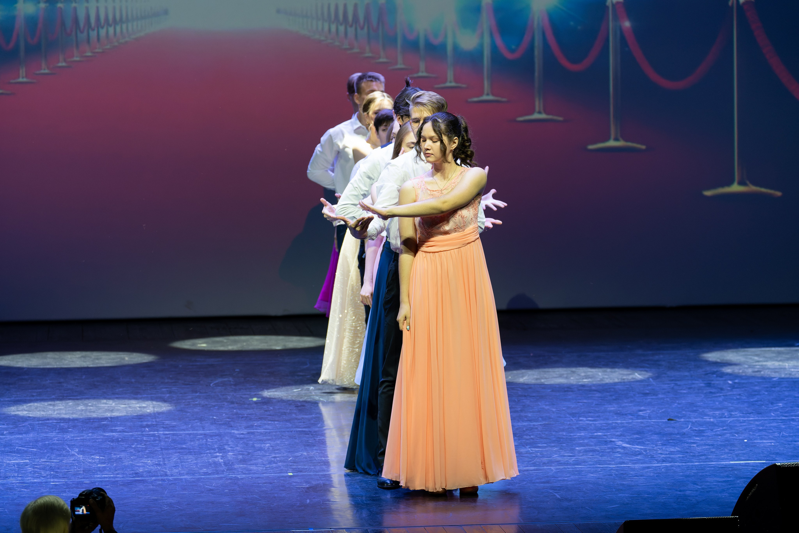 Съёмка на выпускной в школе 1155. «Студия DRONAVT`s» — видеосъёмка и фотография г. Москва