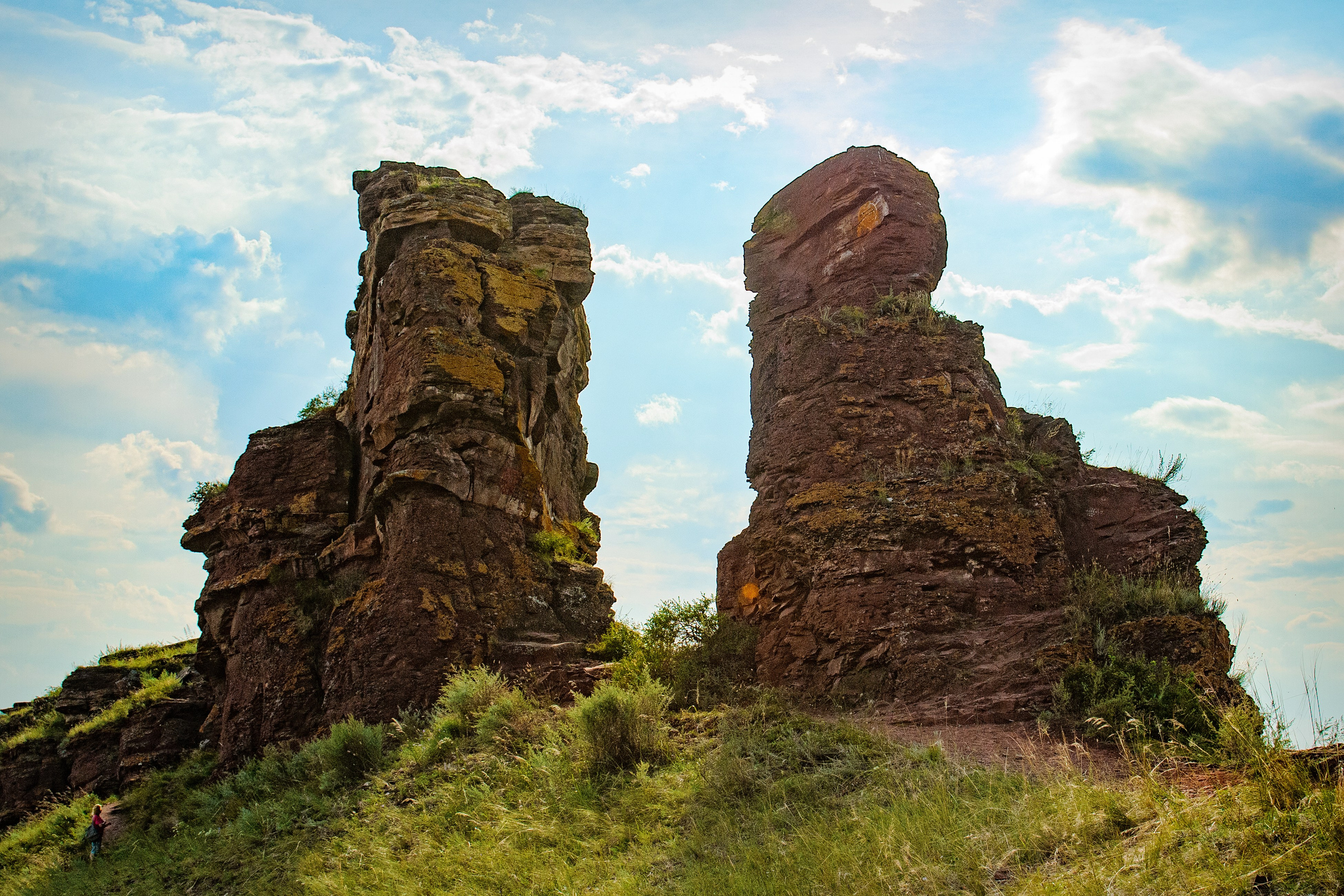 Хакасия. Сундуки. Khakassia. Chests.