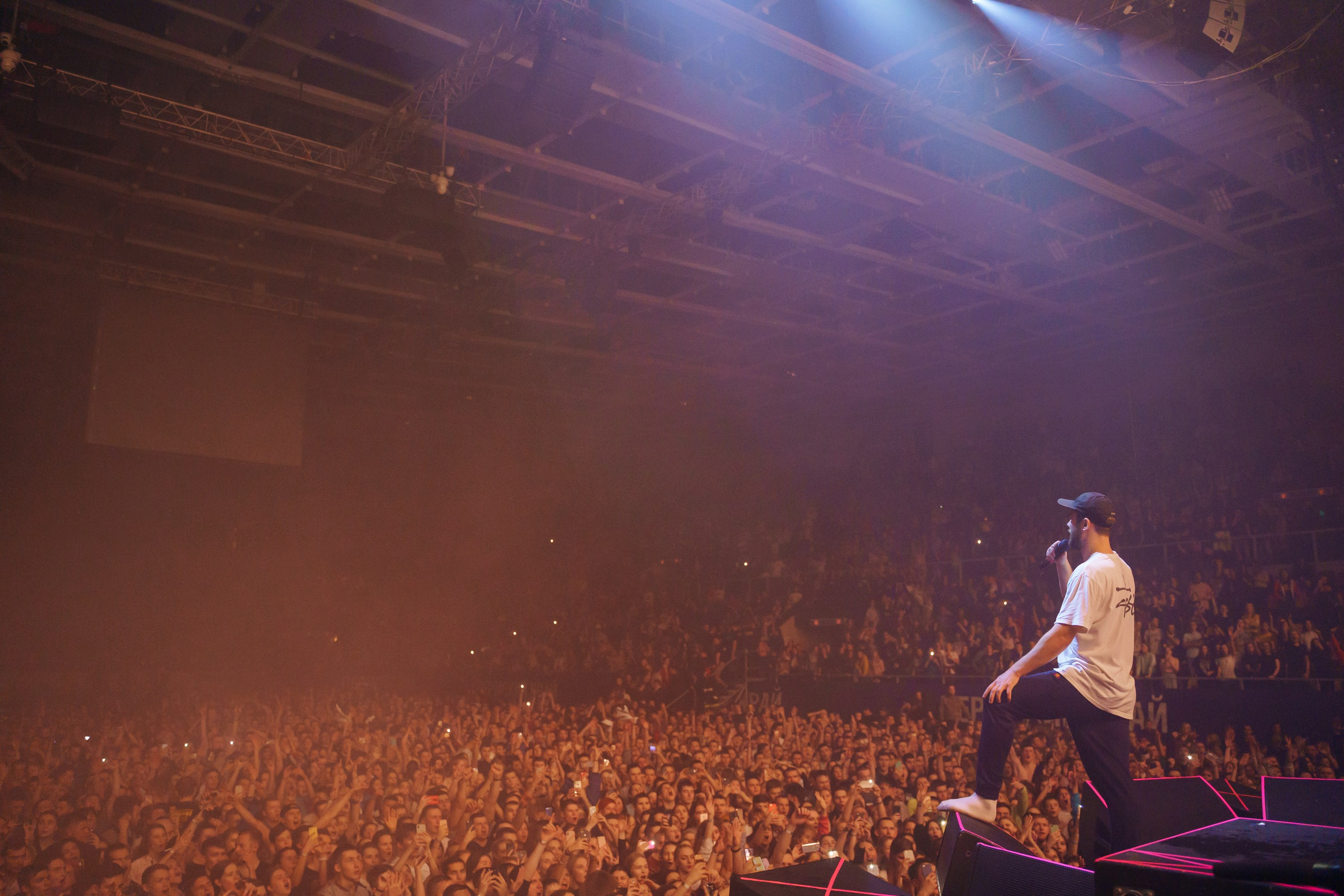 Макс Корж. Михаил Белоусов фотограф Пермь