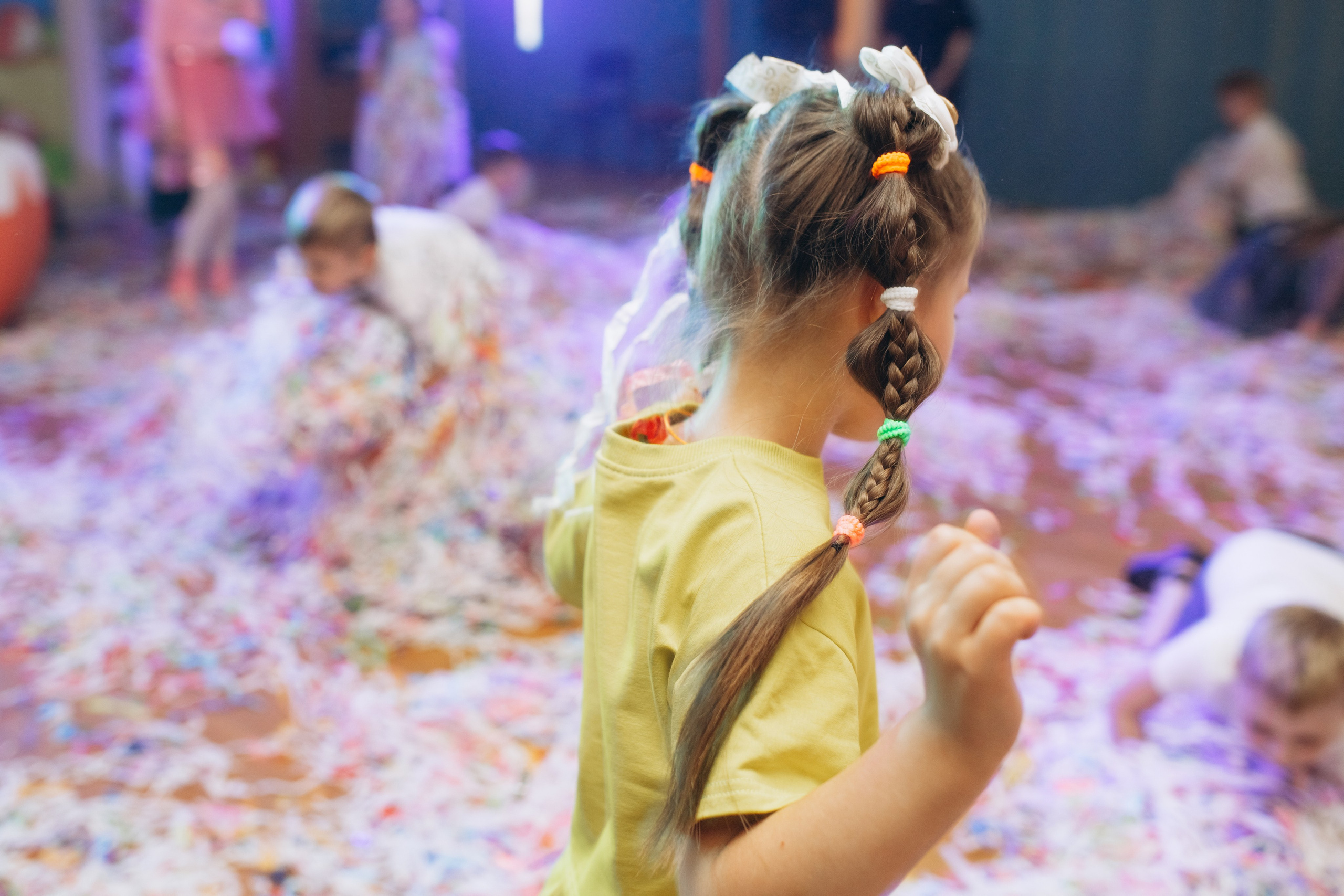 Выпускной в КЦ Рублёво. Фотограф Людмила Оюн