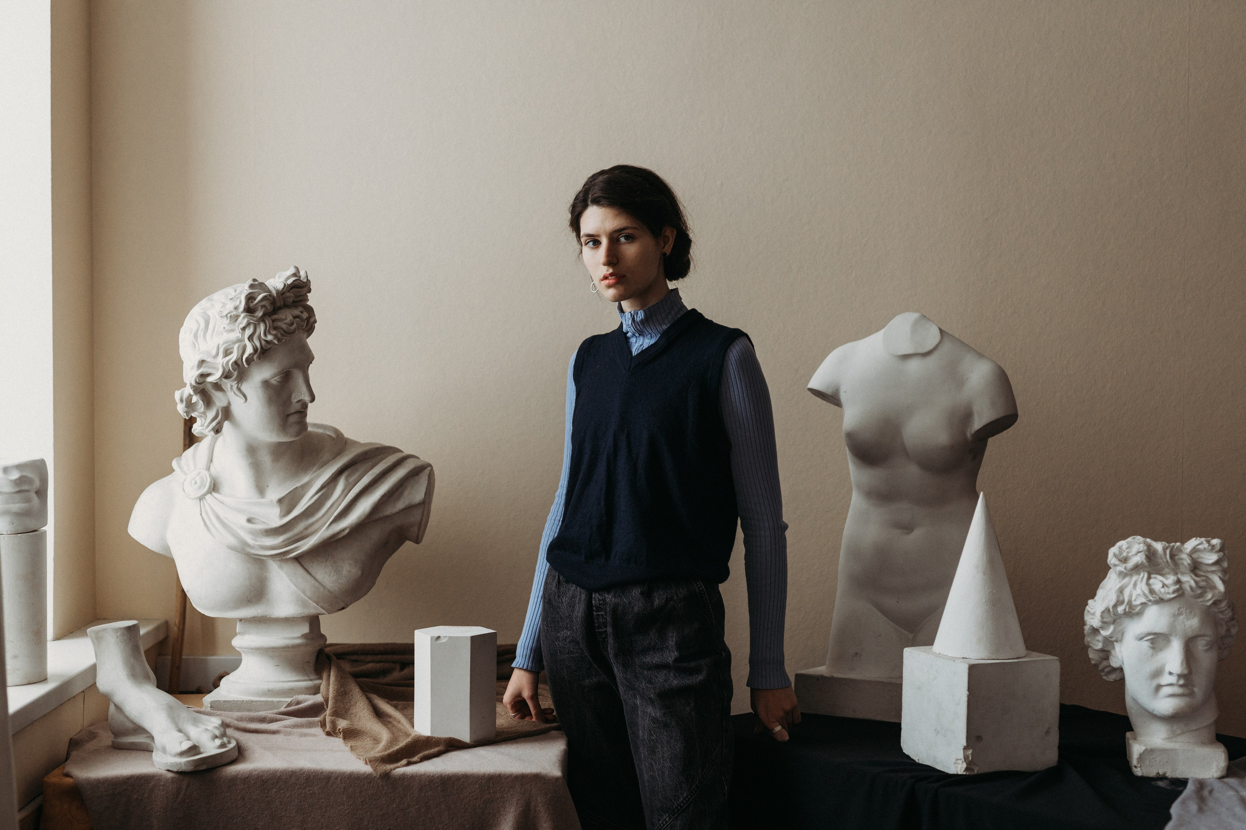 Лера. Фотограф Людмила Оюн