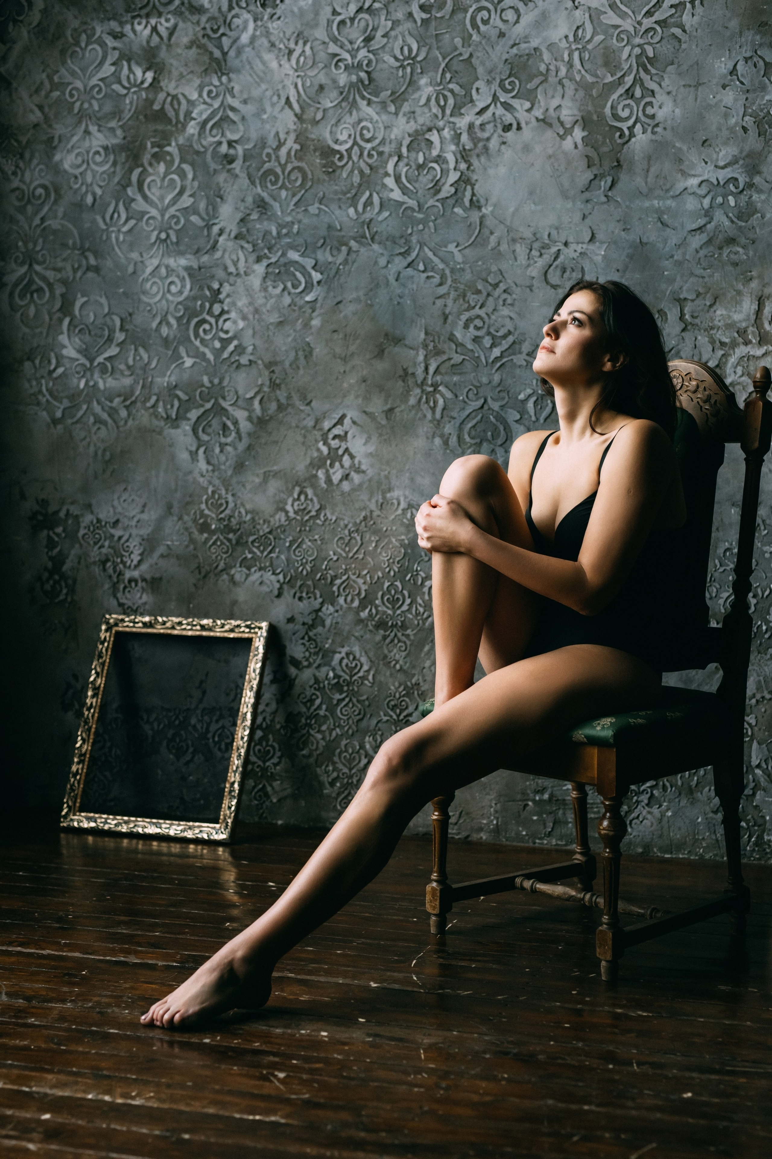 Таня. Фотограф Людмила Оюн