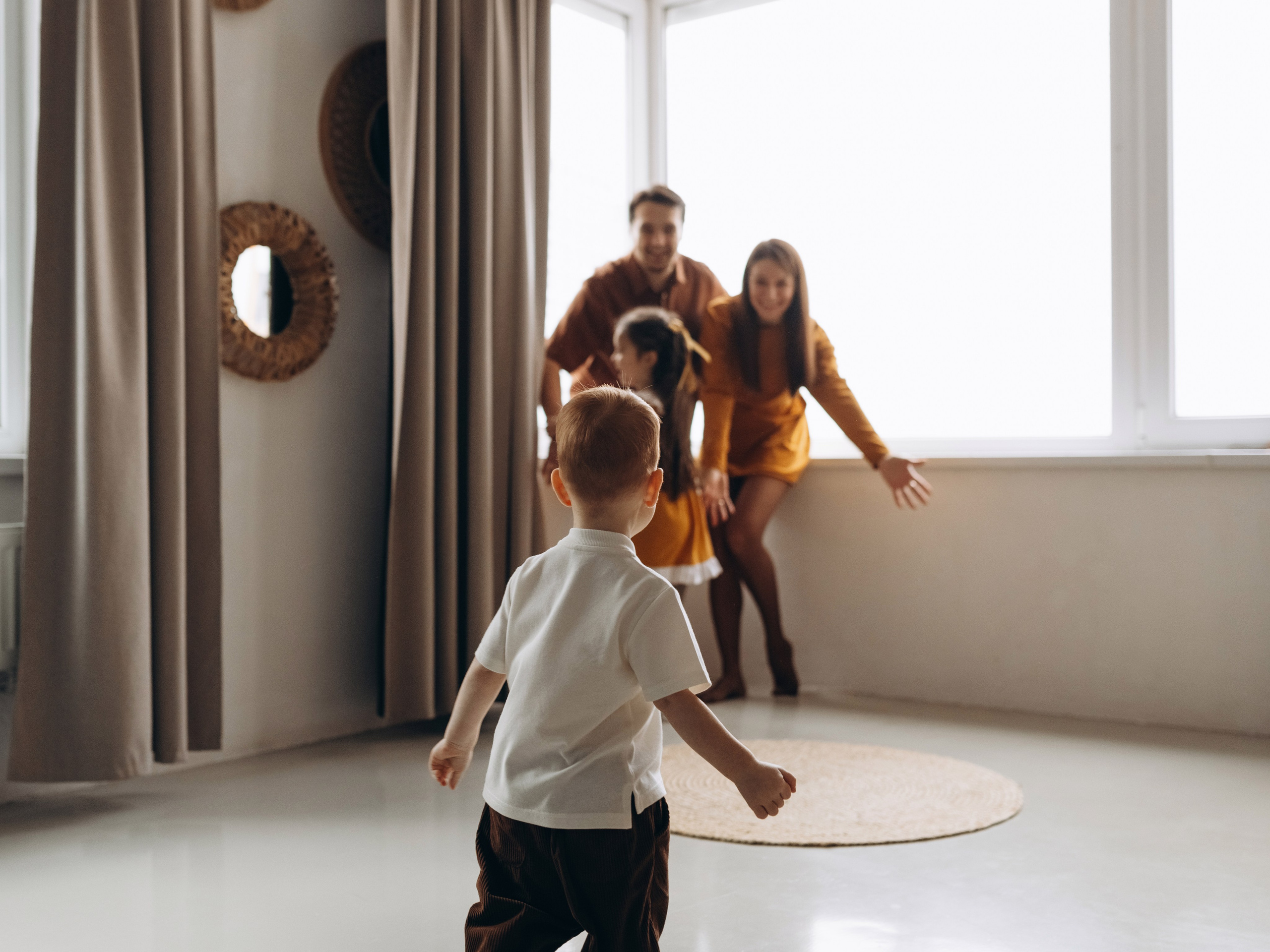 День рождения Ромы. Фотограф Людмила Оюн