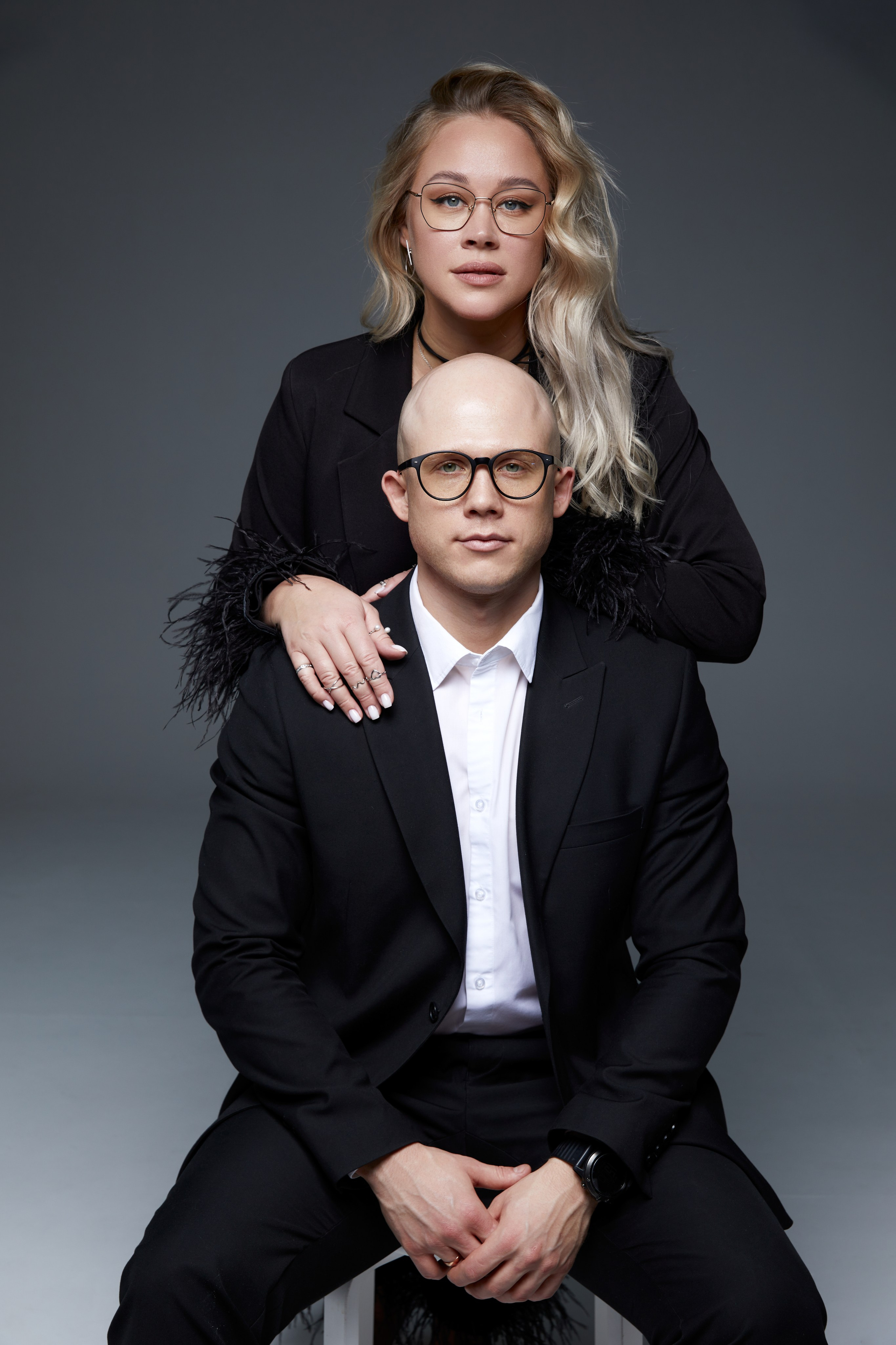 Семейная съемка. Портретный фотограф в городе Дубна