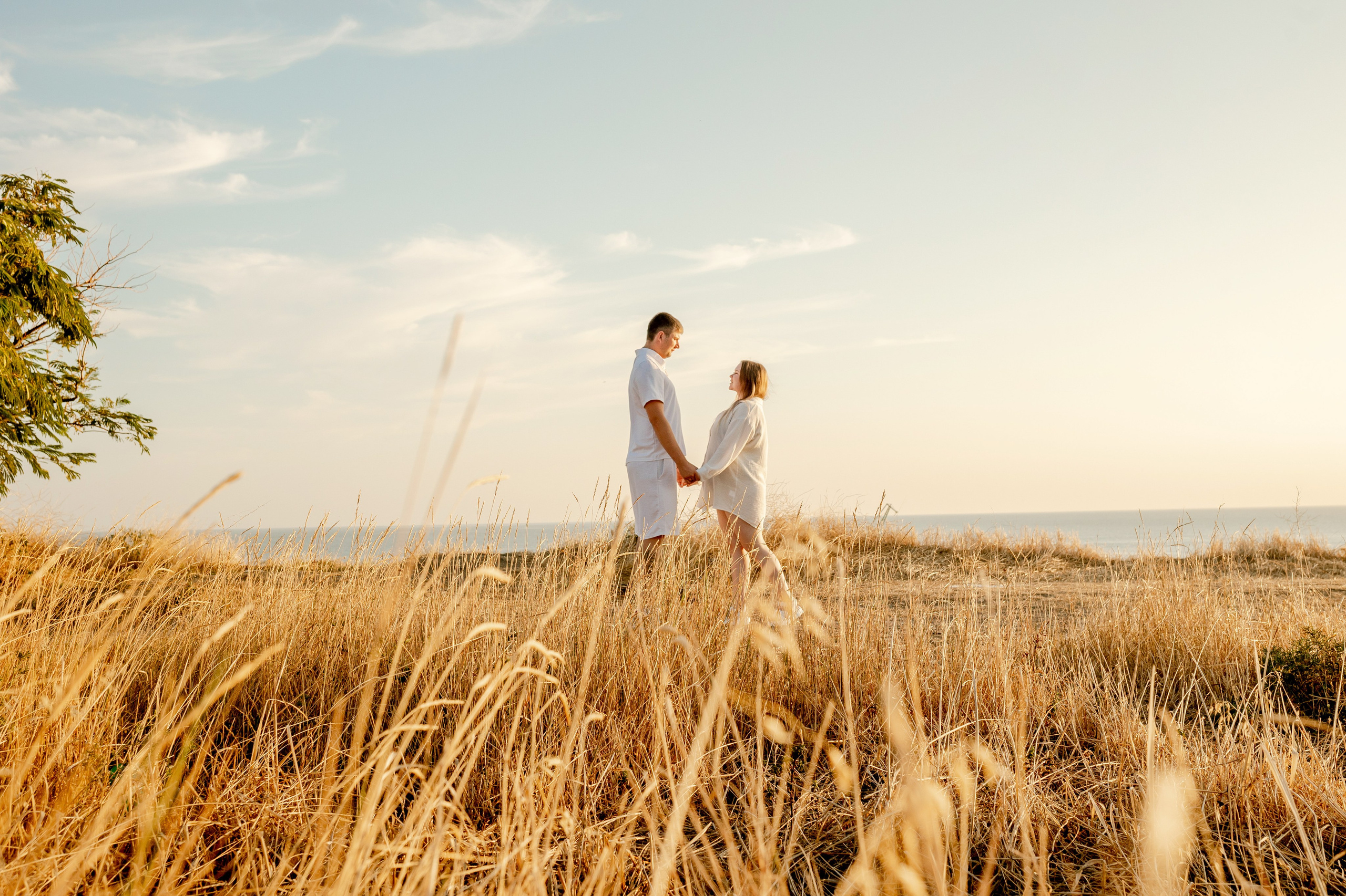 Елизавета и Павел. Фотограф в Геленджике, Архипо-Осиповке, Абрау-Дюрсо, Кринице Виктория
