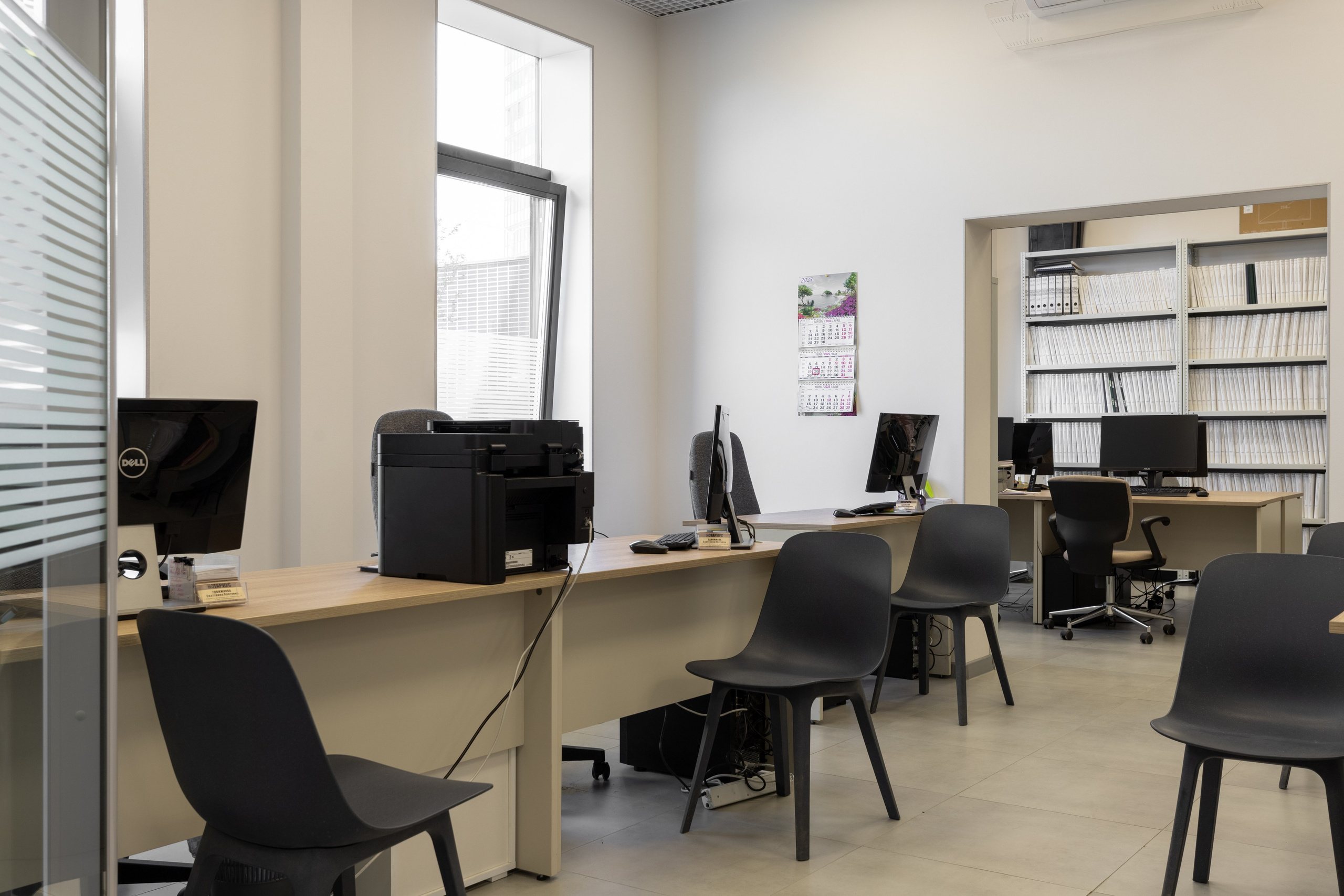 Нотариальная контора в Кудрово. Интерьерный фотограф в Санкт-Петербурге Ксения Сорокина