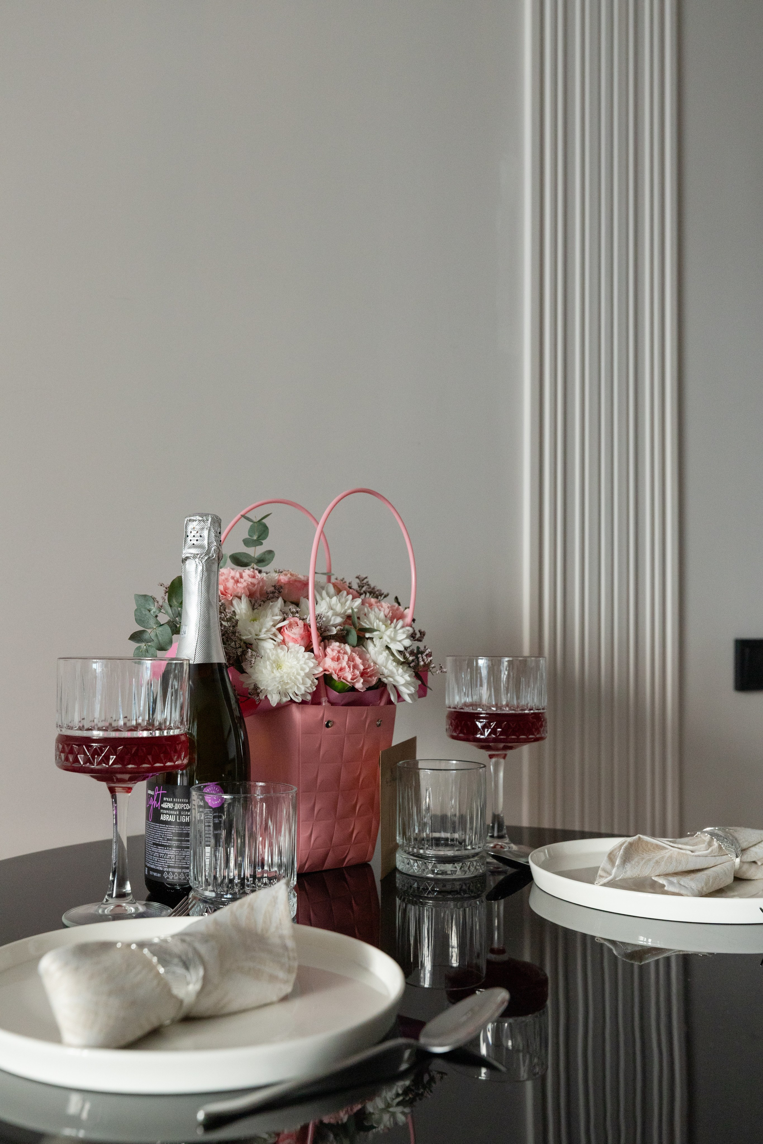 Квартира на Пионерской. Интерьерный фотограф в Санкт-Петербурге Ксения Сорокина