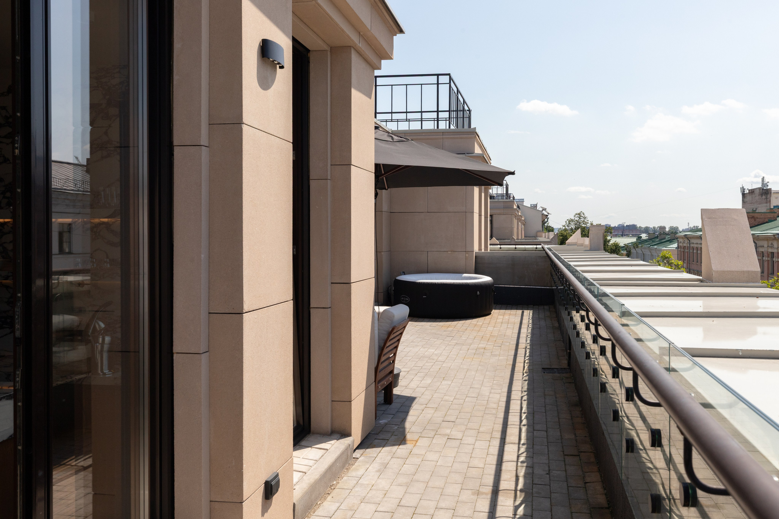 Квартира в ЖК «Маленькая Франция». Интерьерный фотограф в Санкт-Петербурге Ксения Сорокина