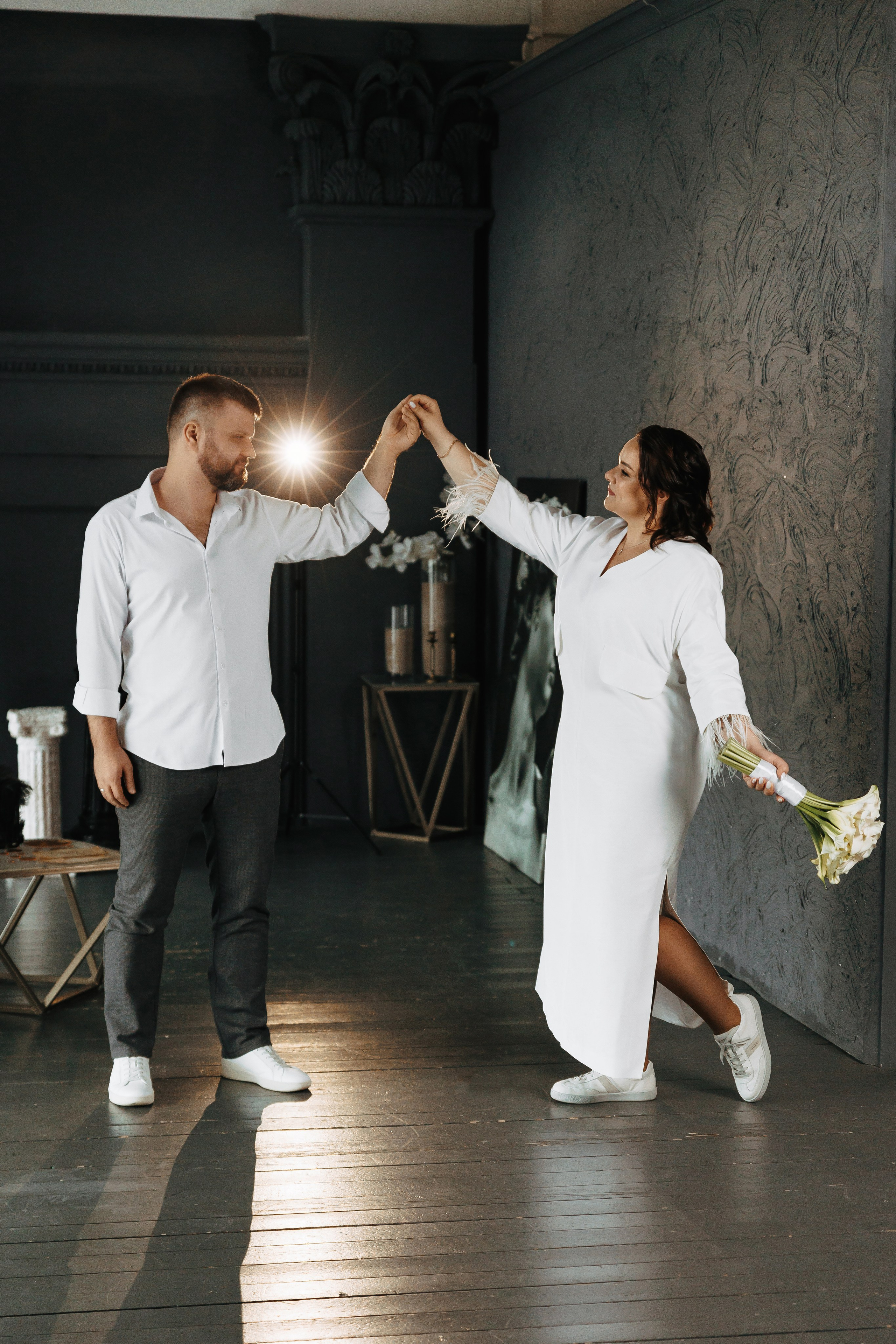 Оля и Андрей/Фотостудия АКТ 1. Свадебный и Семейный фотограф Нижний Новгород|Надюша Стёпина