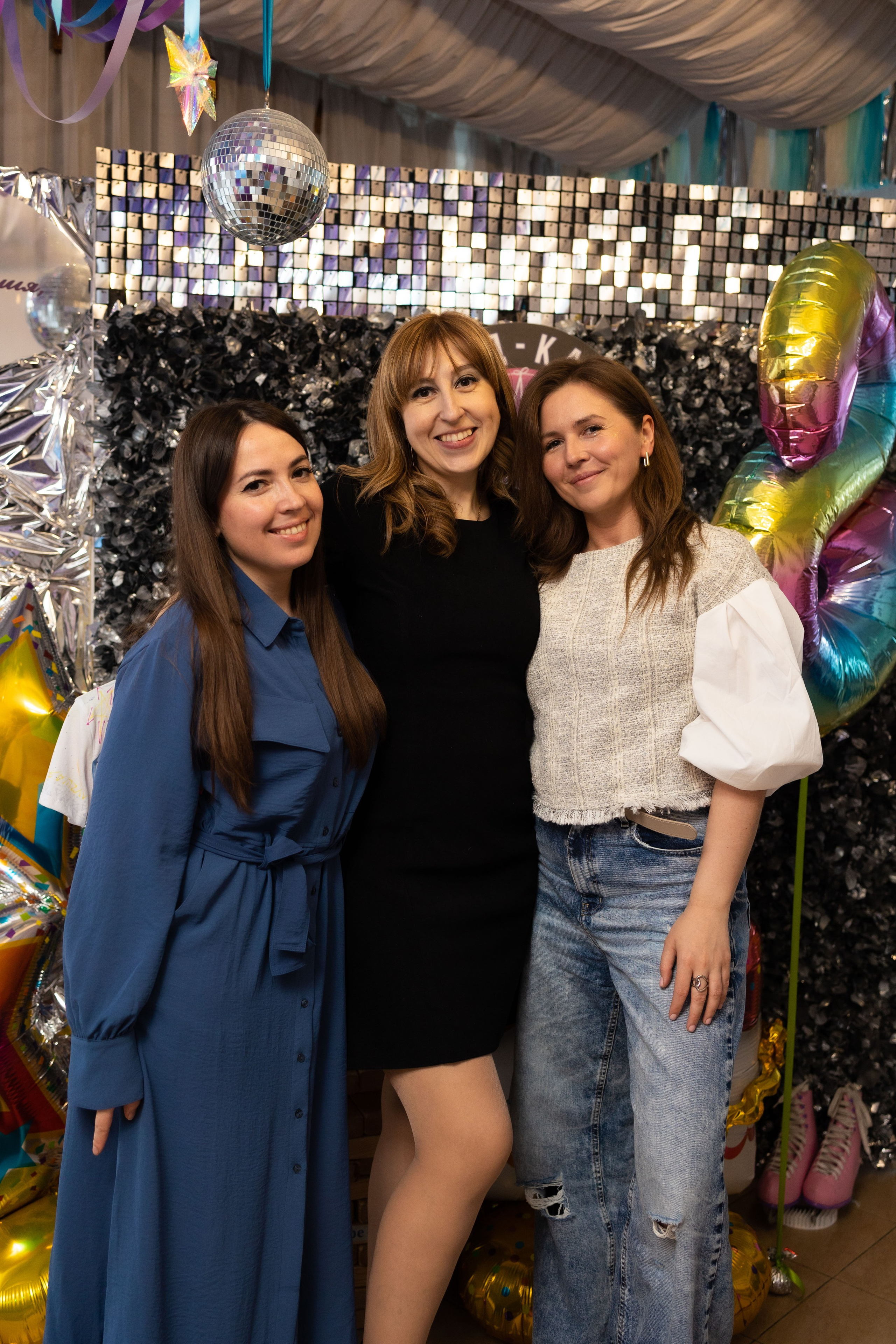 День рождения Анастасии. Семейный, индивидуальный фотограф в Москве Ангели Марина