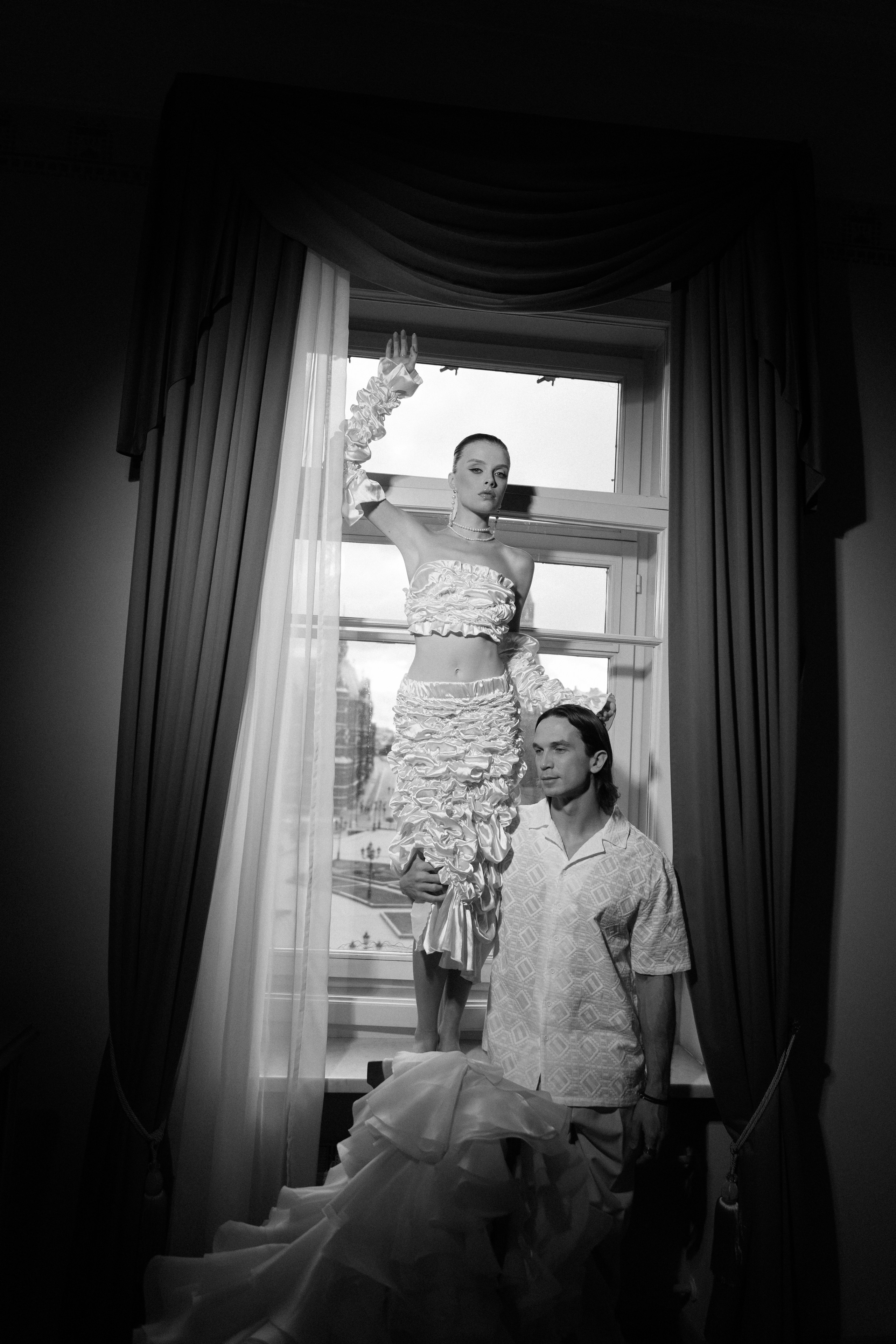 София и Дмитрий