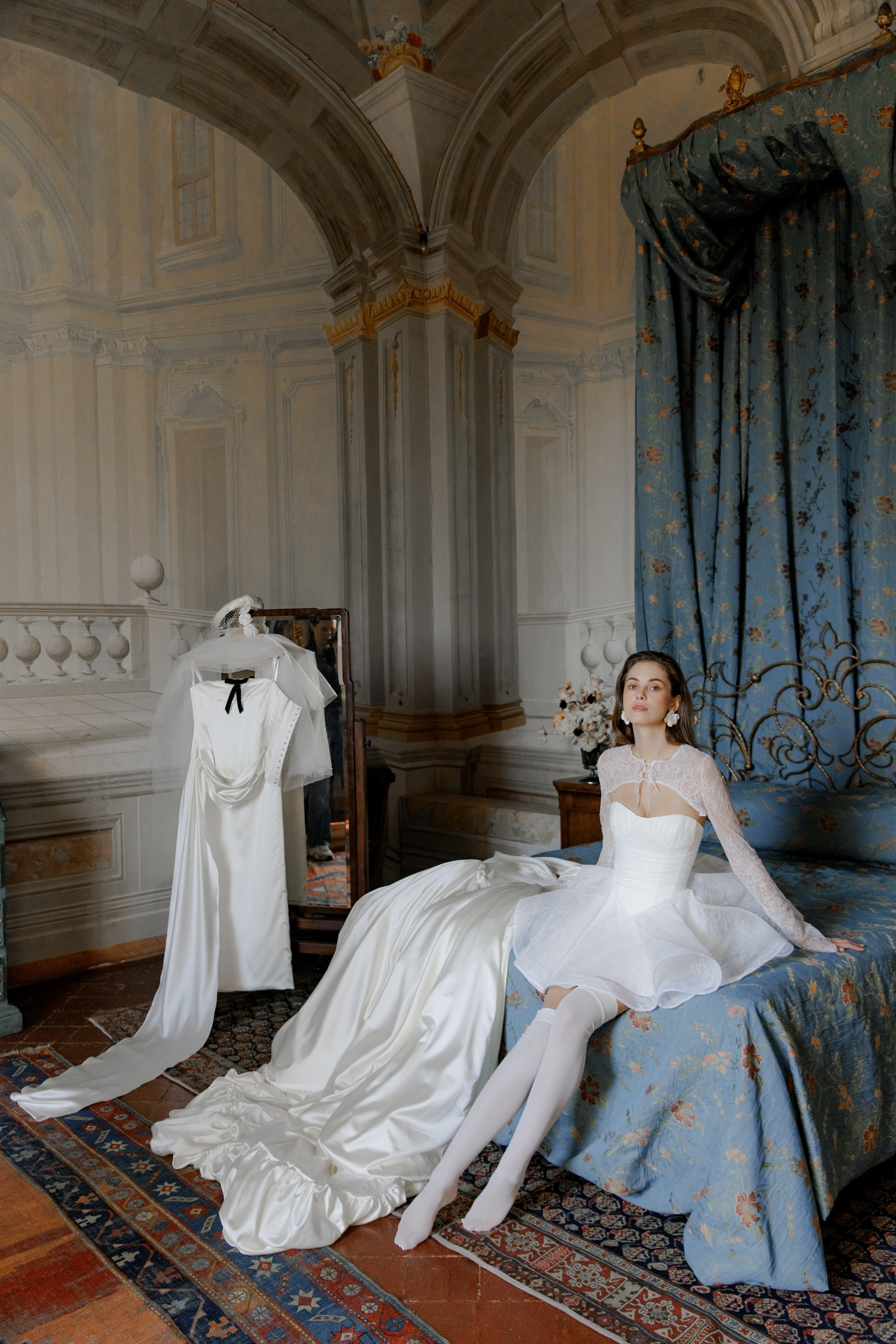 Toscany, Italy — Editorial. Свадебный фотограф в Москве, Ярославле Виталий Квант