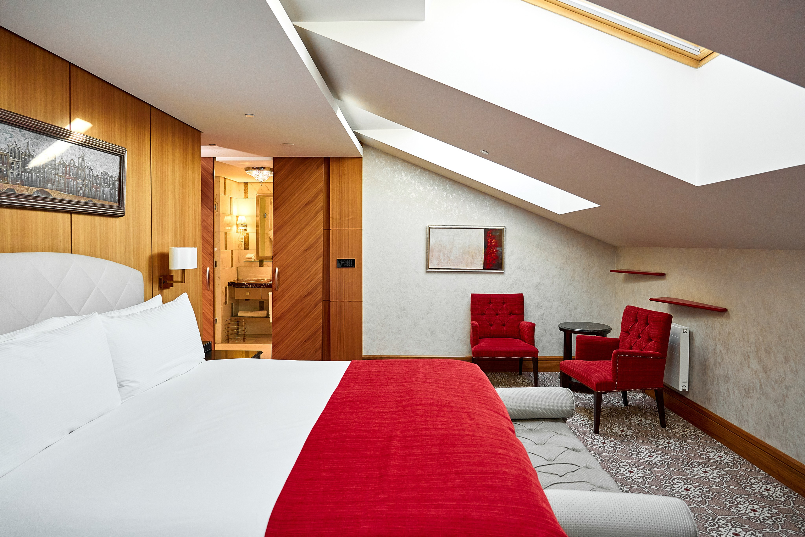 LOTTE HOTEL SPB. Рекламный фотограф, видеограф, арт-директор в Санкт-Петербурге — Олег Хохрин