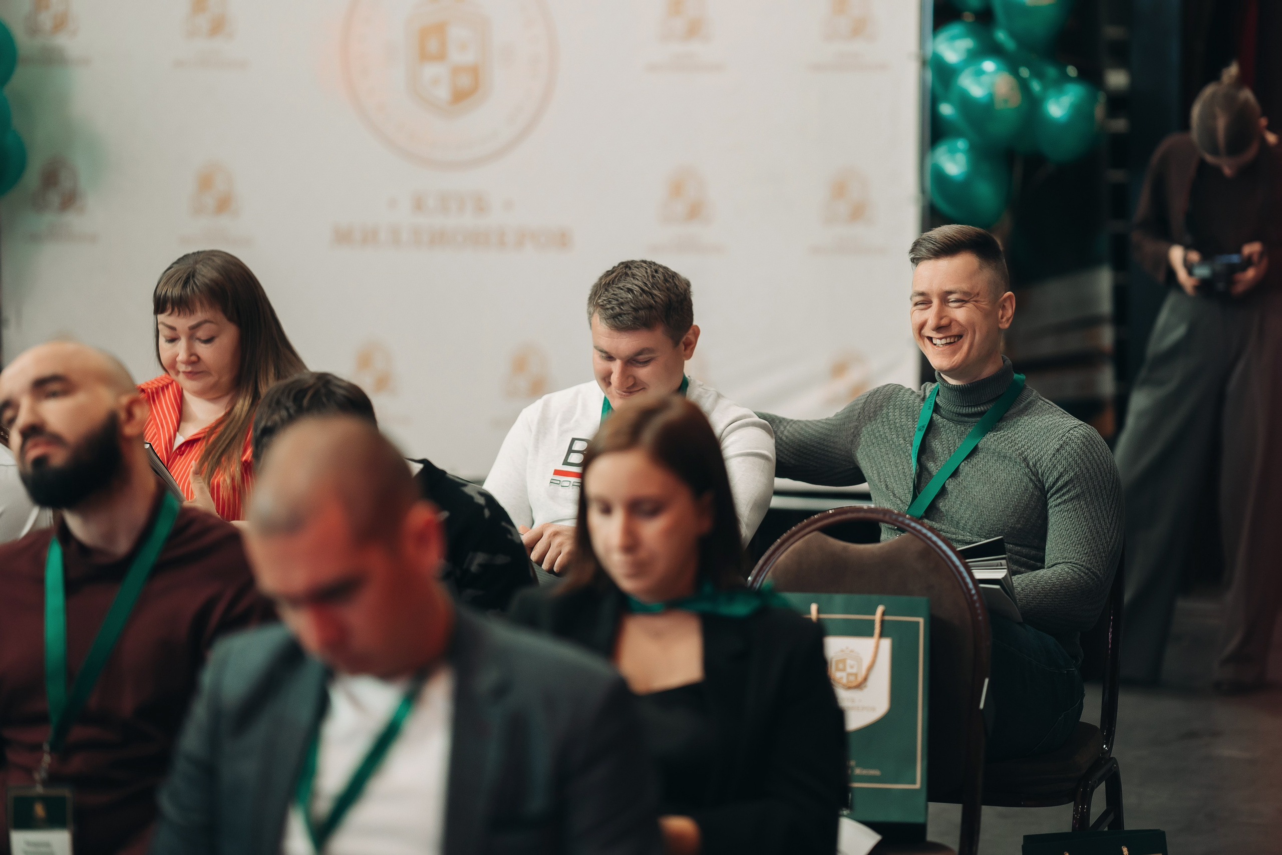 Репортажная съемка мероприятий в Воронеже. Свадебный и репортажный фотограф в Воронеже Роман Янко