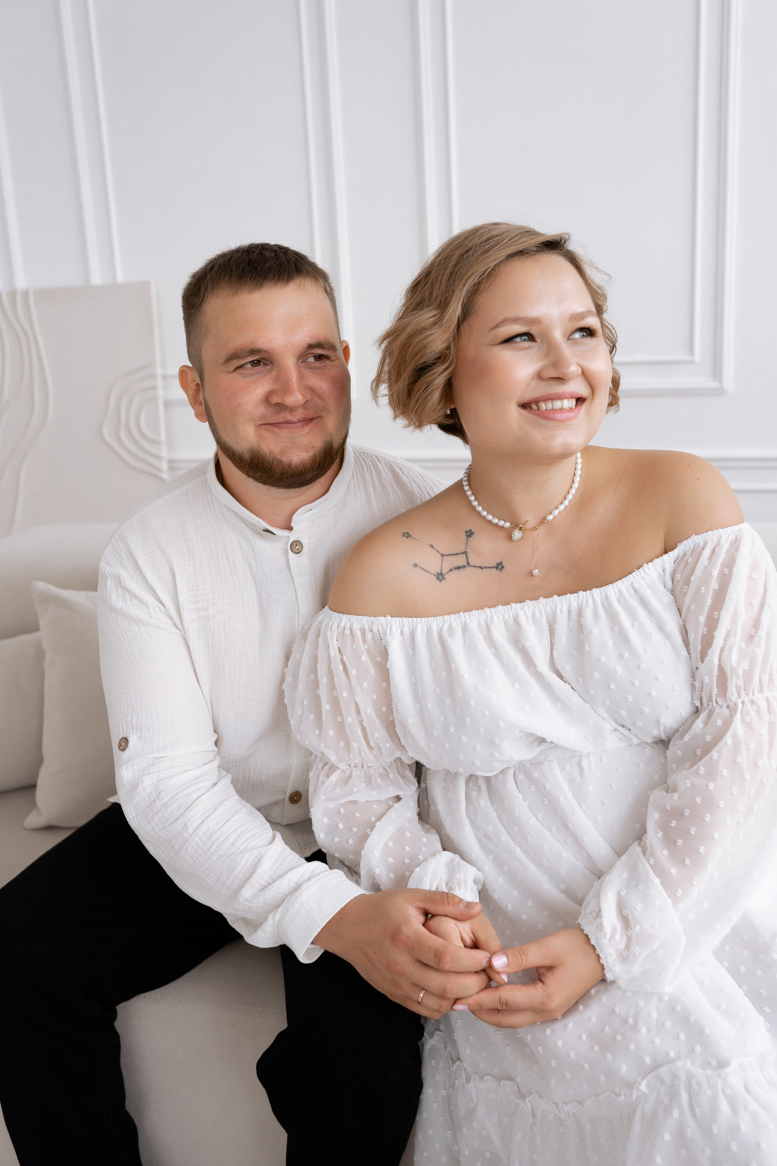 Антон и Мария. Свадебный фотограф в Перми и Пермском крае Алена Мартынова