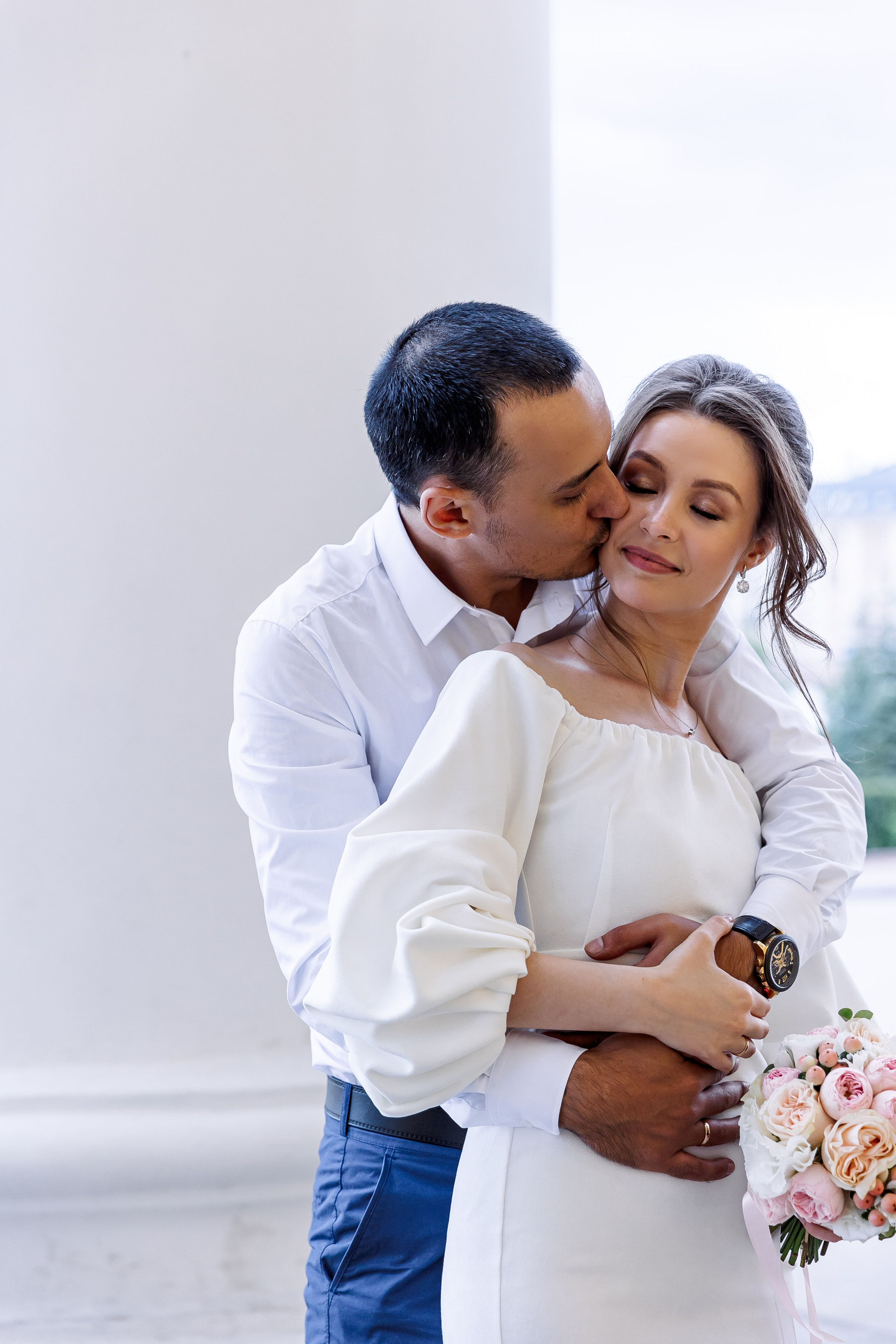 Дарья и Игнат. Свадебный и семейный фотограф в Челябинске Юлия Ишимова