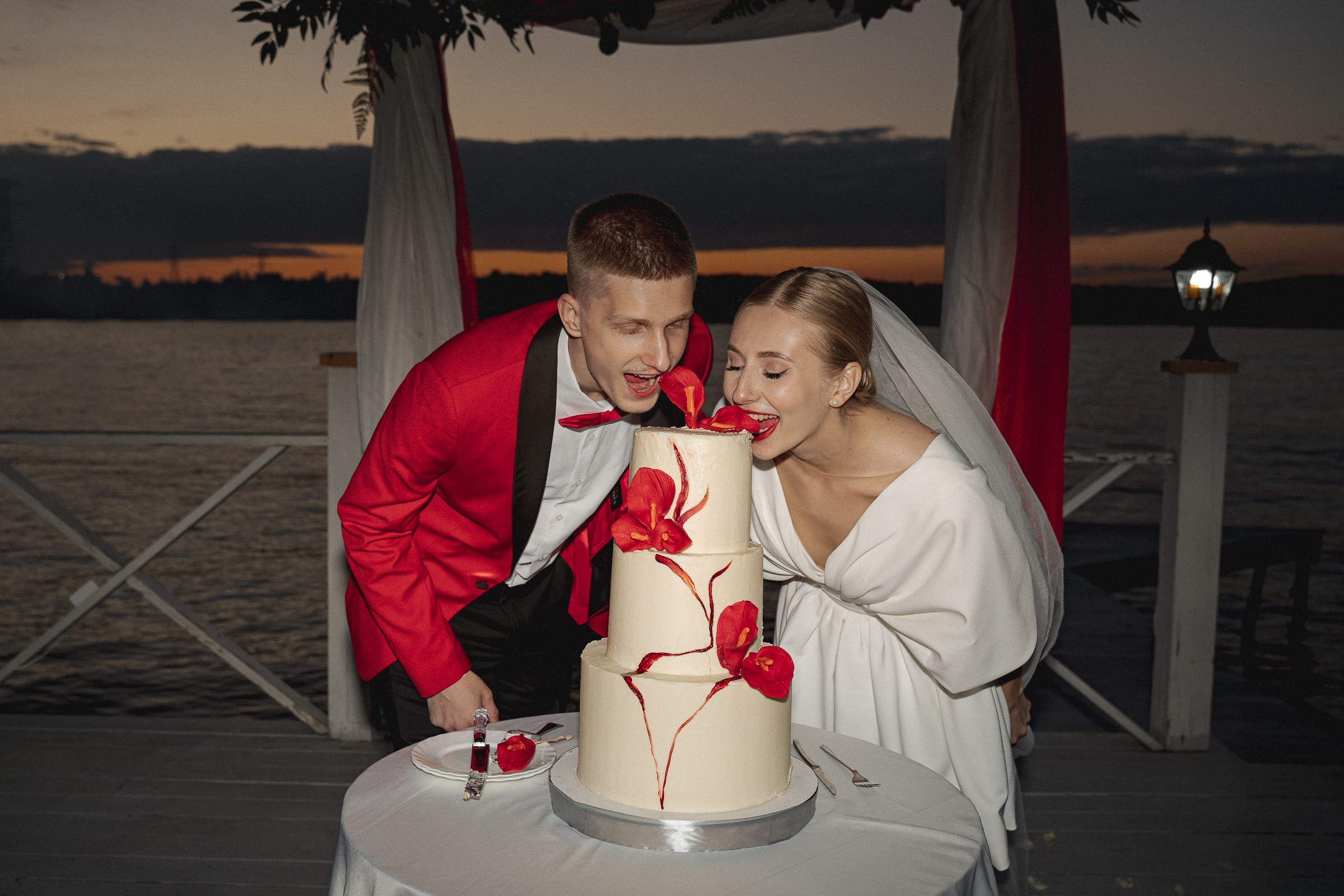 Иван и Вероника. Свадебный фотограф Александр Осипов