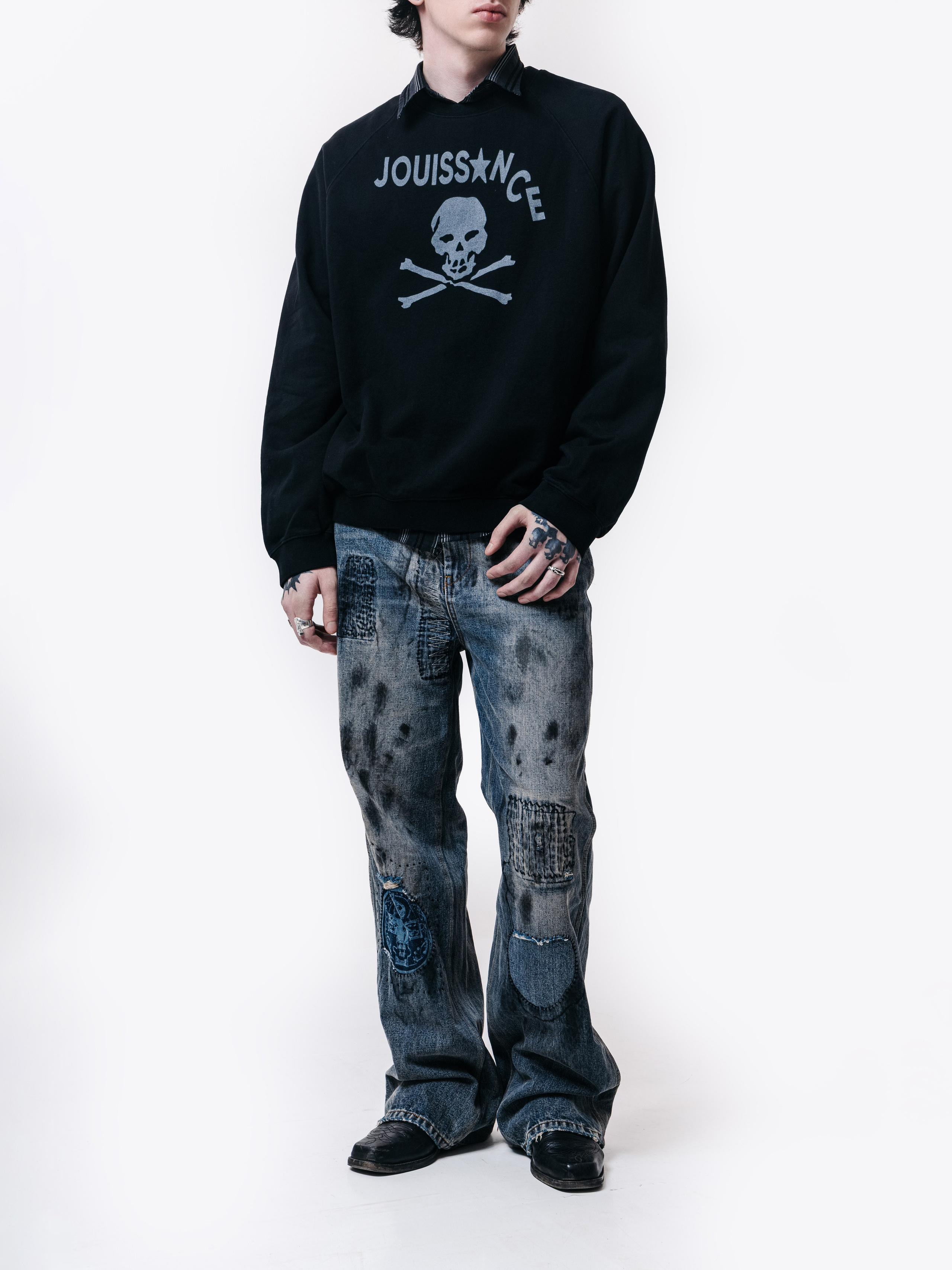 STENOSIS — каталог. Фото и видео контент за одну съемку — Веретенников Егор