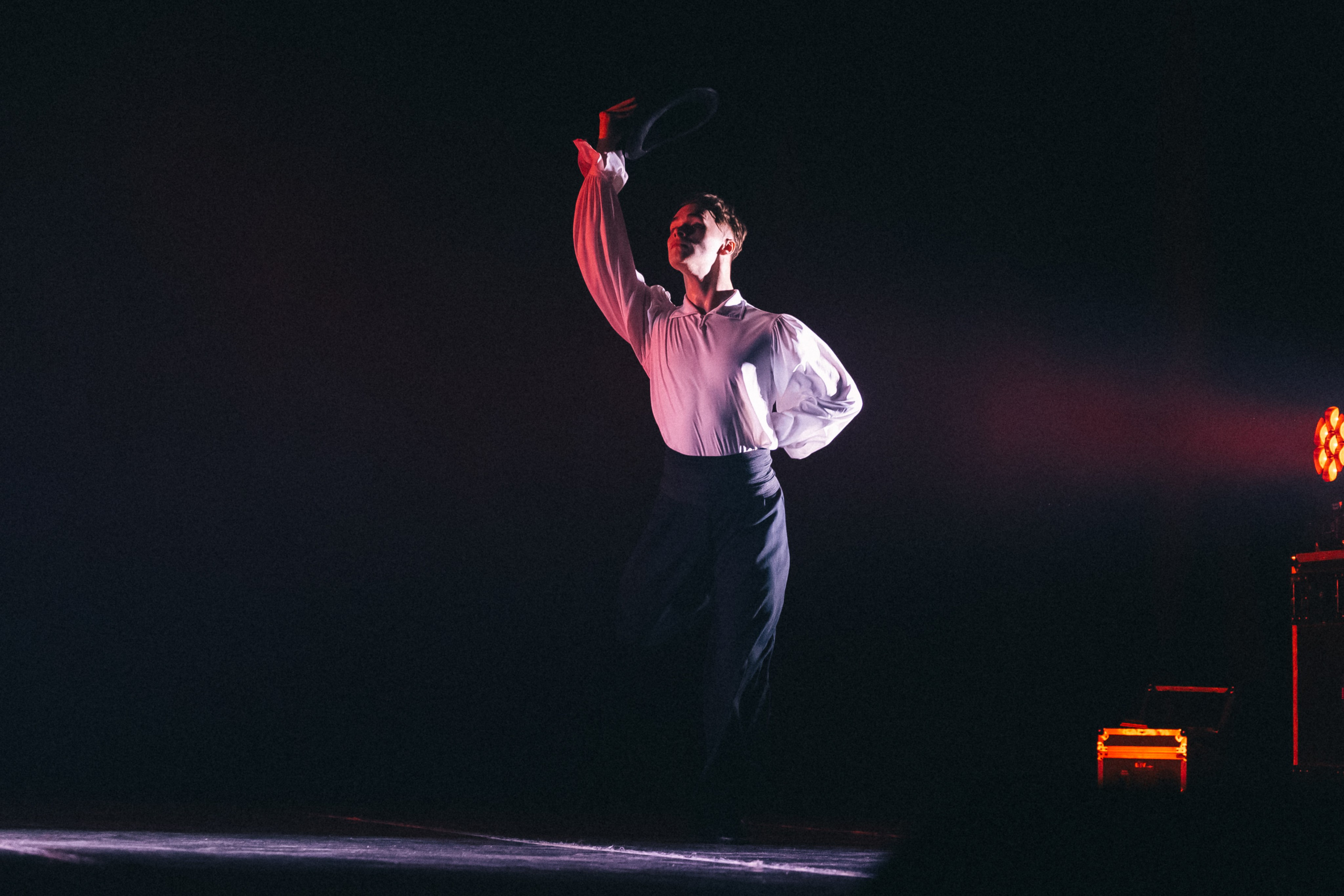 Отчётный концерт КемГИК. Фотограф Кемерово | Сергей