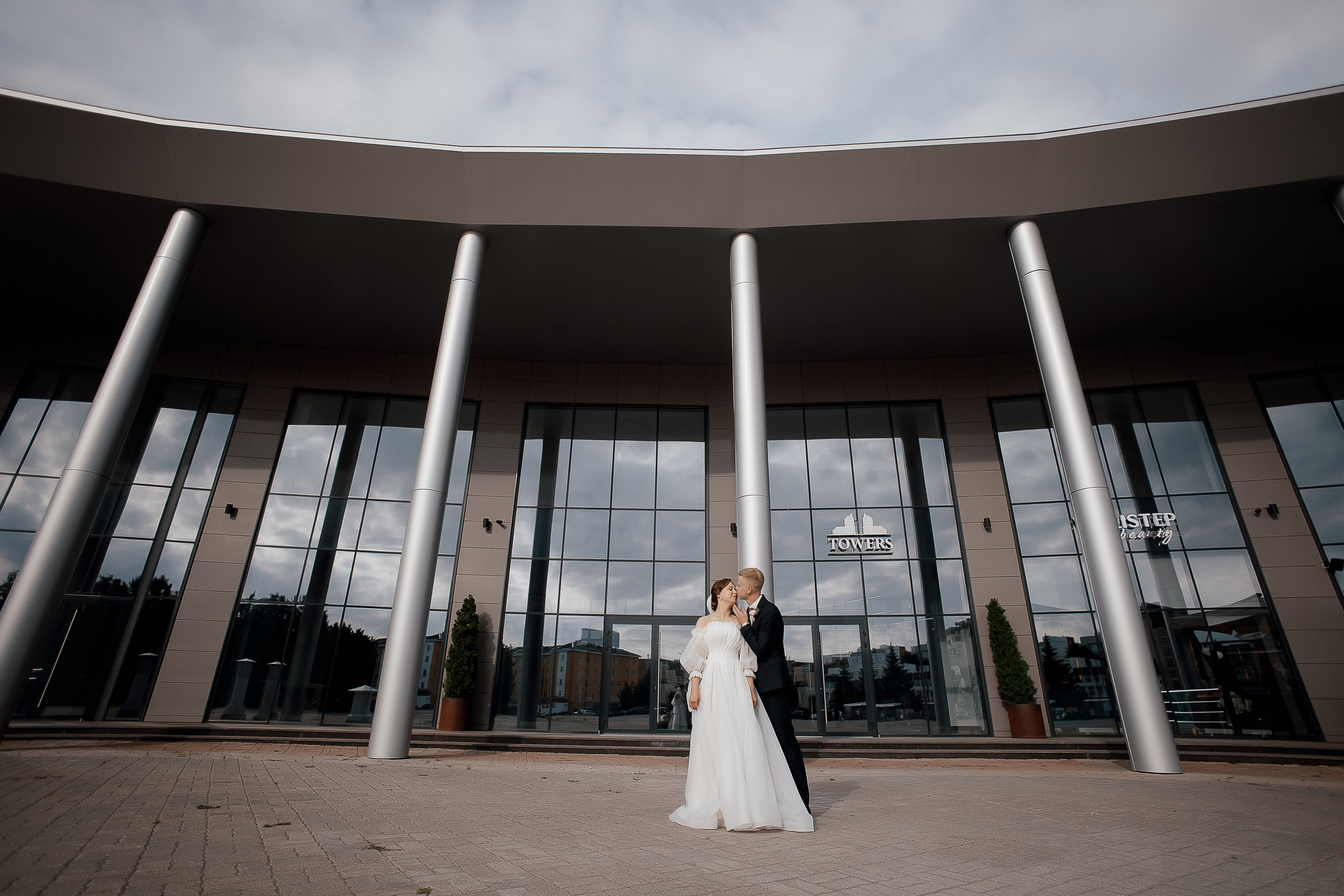 Свадебная съемка. Свадебный фотограф