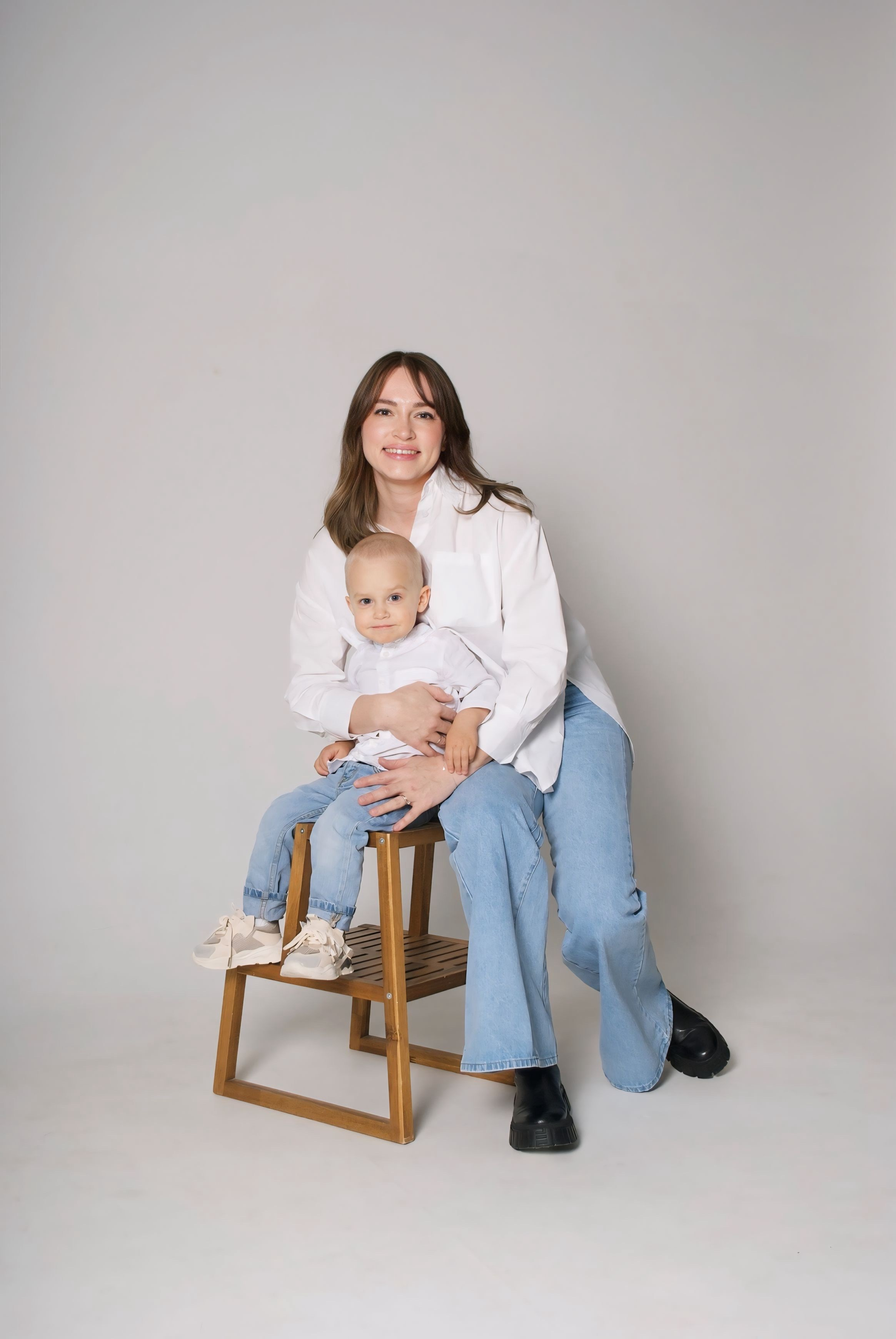 Семейная съемка. Фотограф Мария Мусаелян