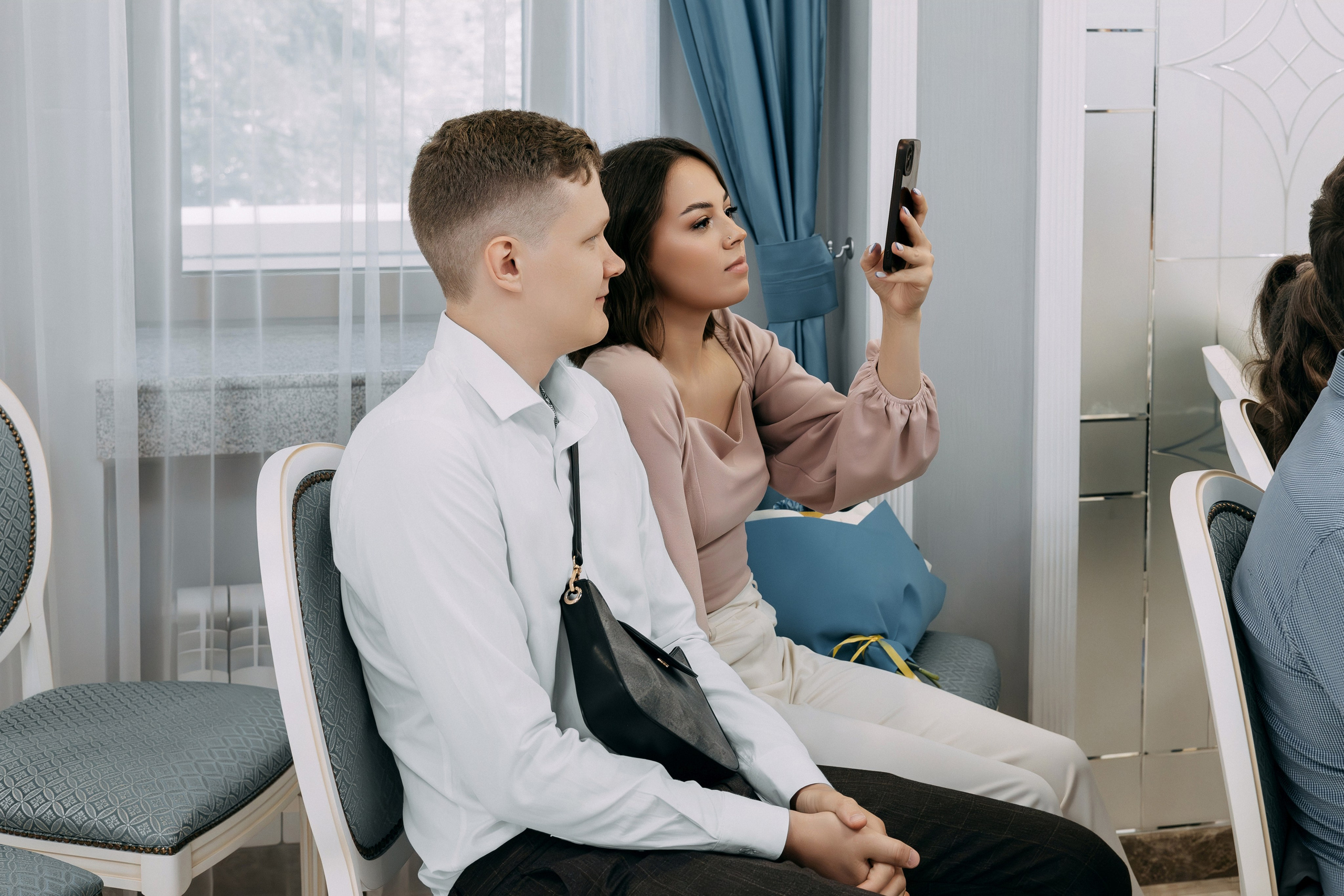 Наталья и Платон