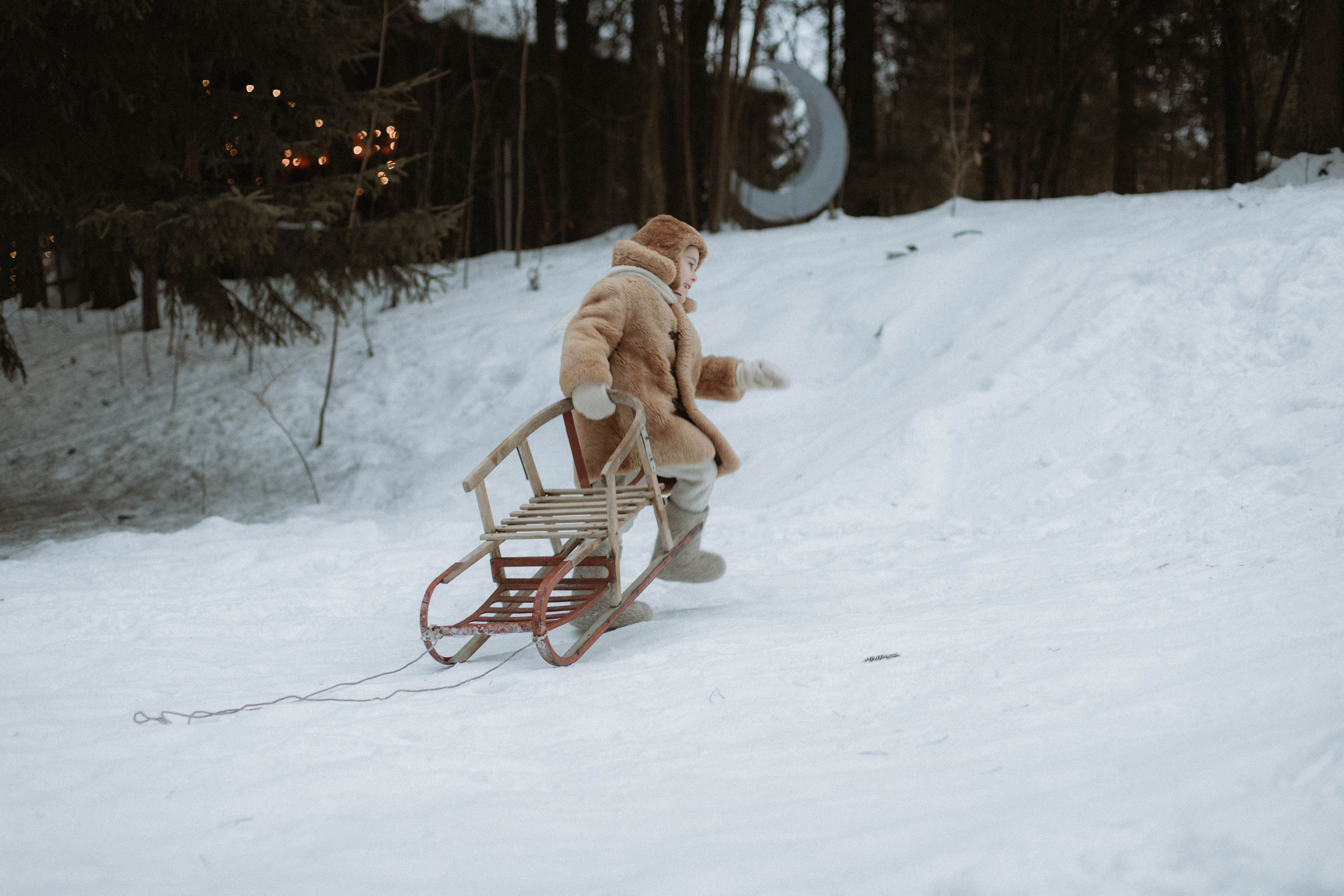 У бабушки и дедушки. Семейный фотограф Москва Ирина Малышева