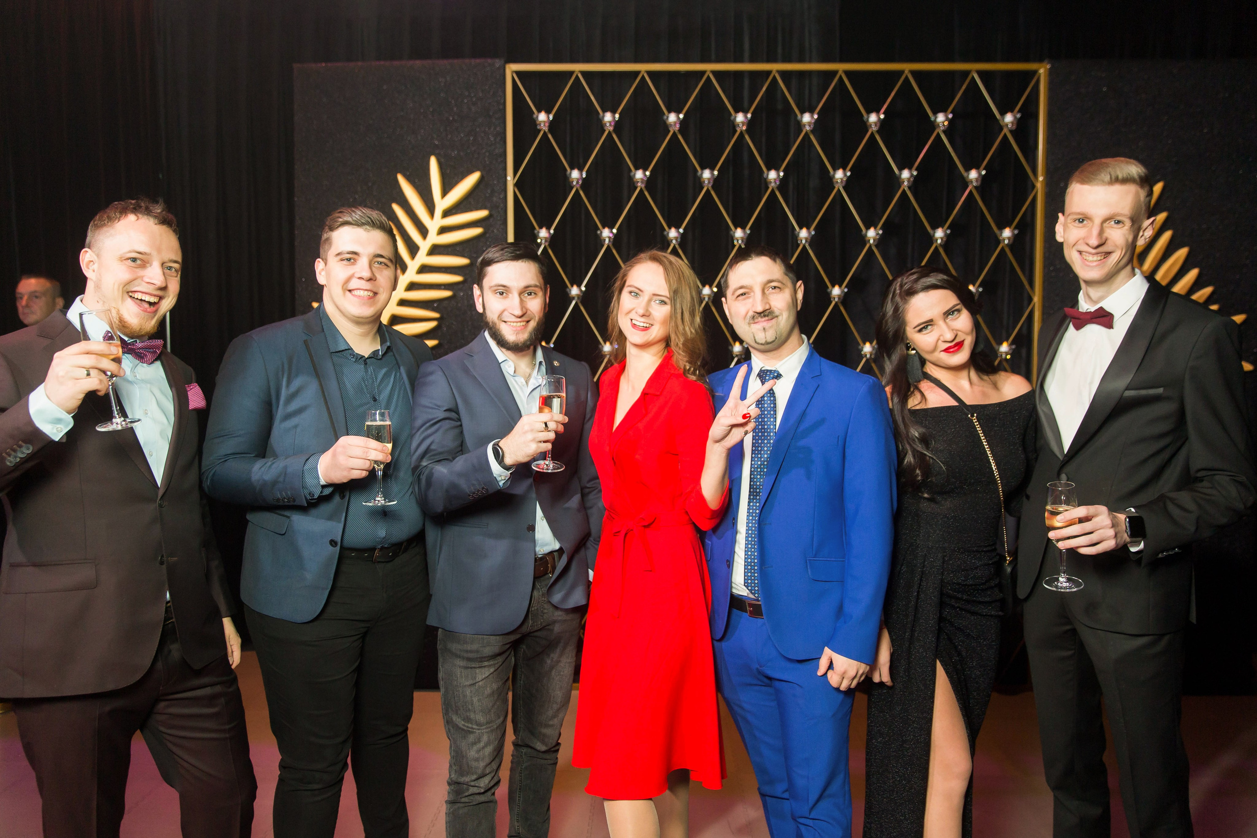 НГ Avito. Снимаю съемки