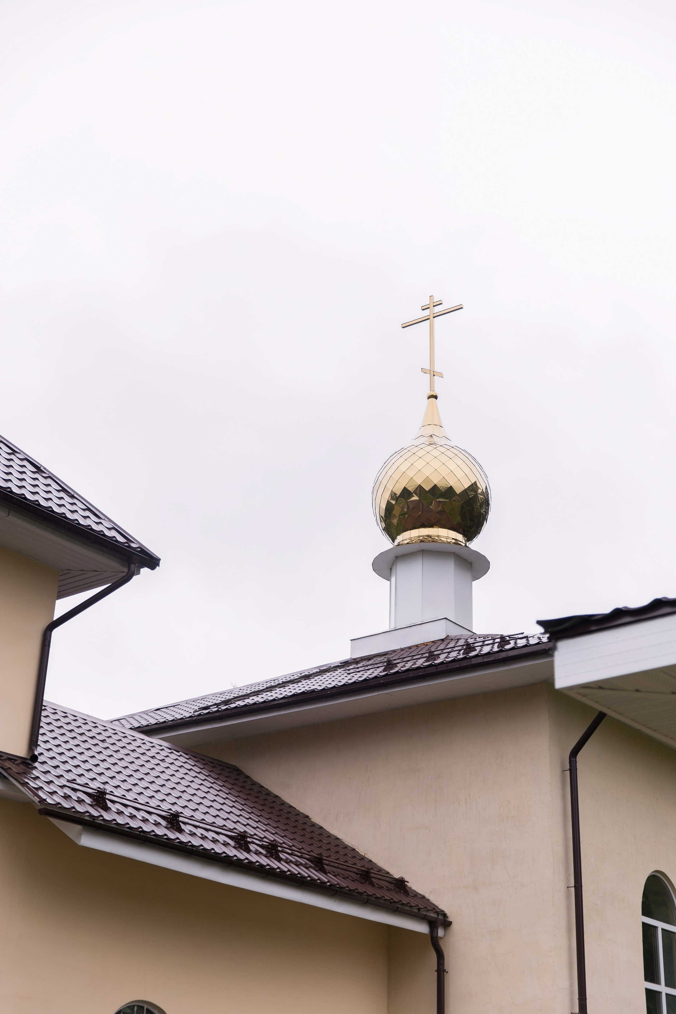 Крещение. Снимаю съемки