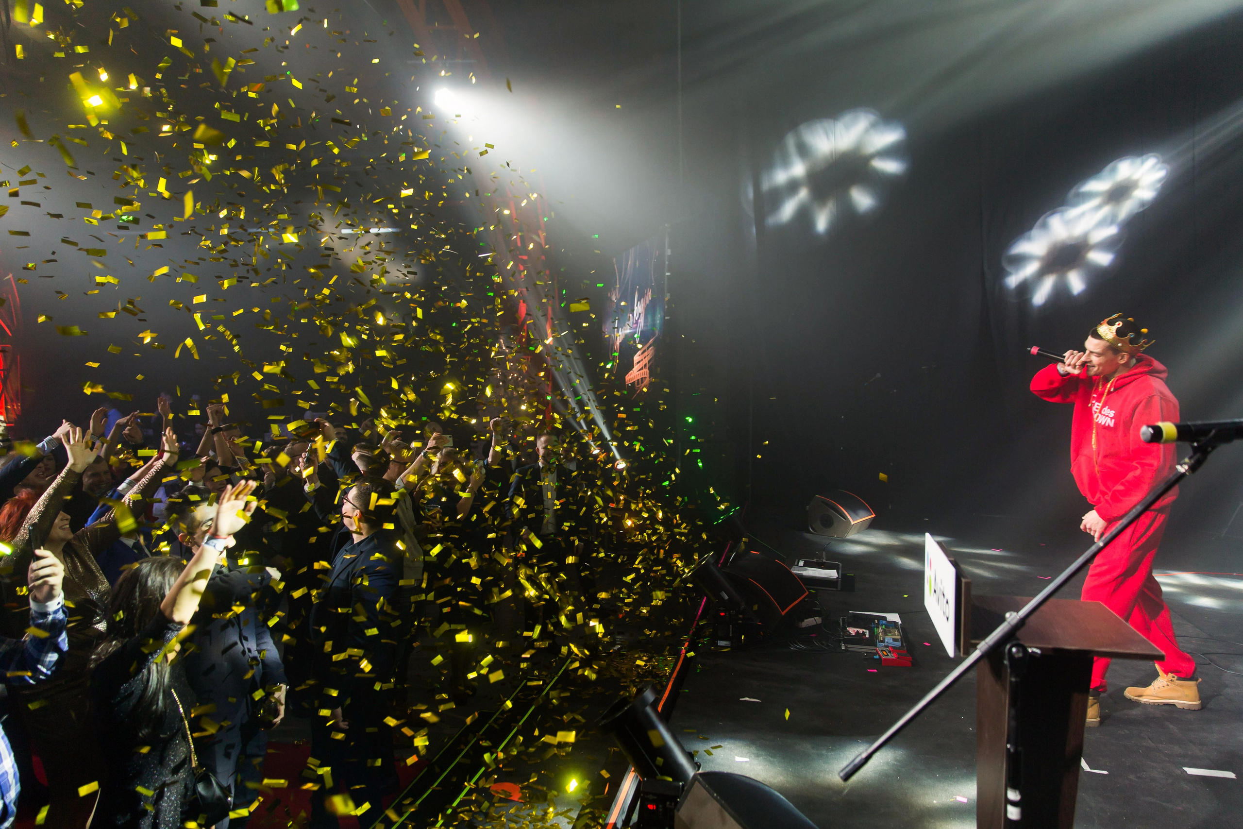 НГ Avito. Снимаю съемки