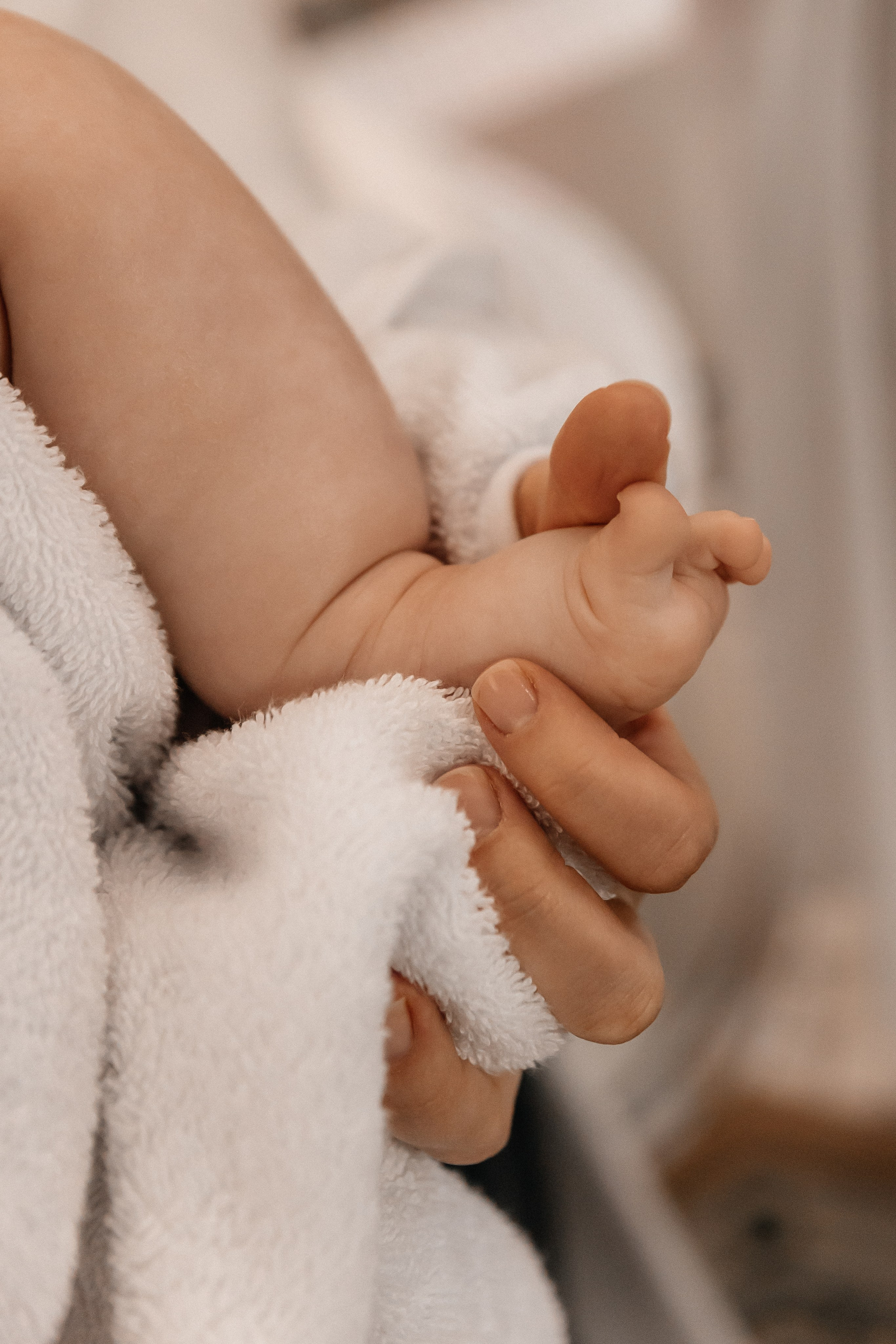 Крещение Валерии (конфиденциальное). Семейный фотограф Минск Усова Ольга