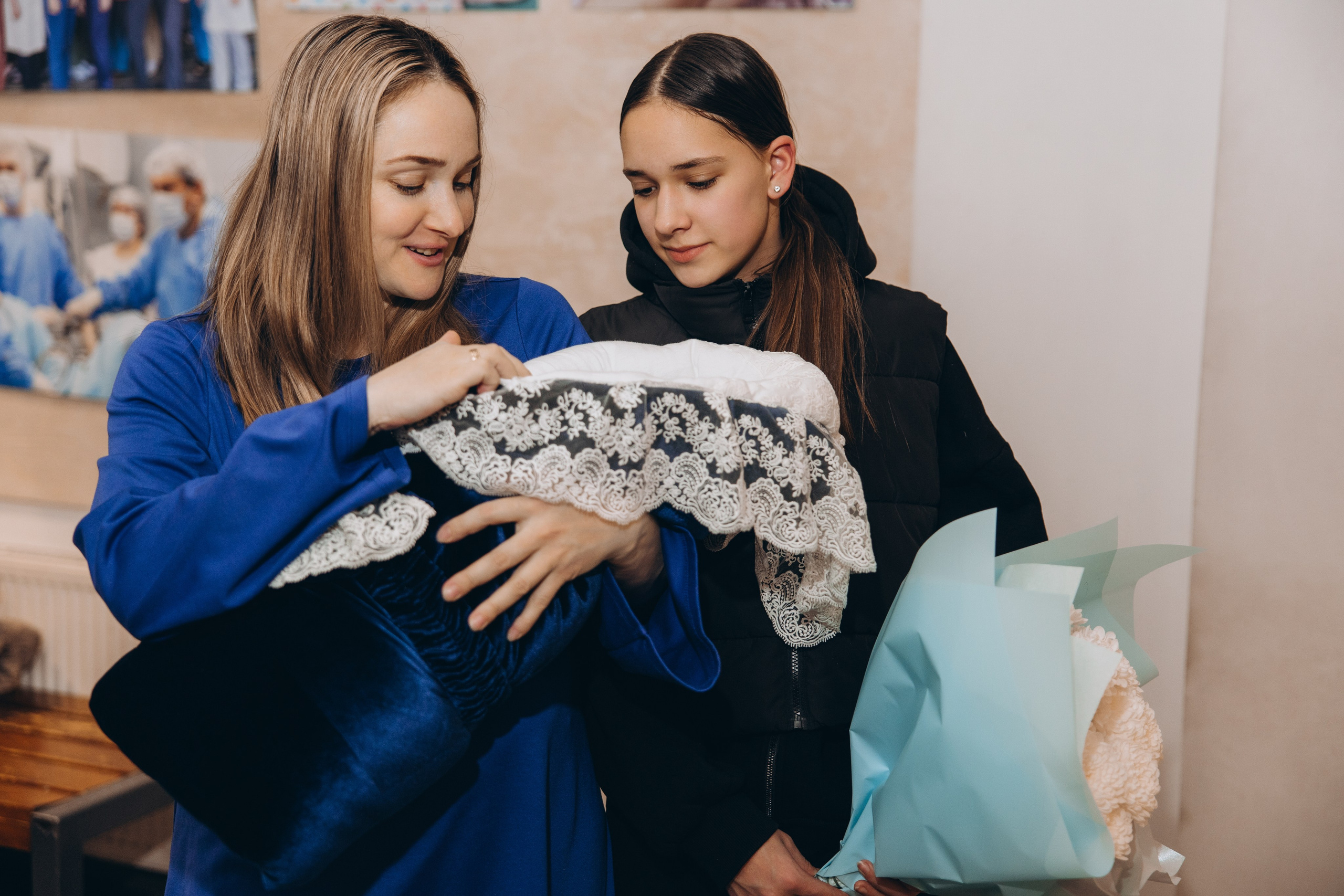 Выписка. Свадебный, семейный фотограф в Иркутске Светлана Макаричева