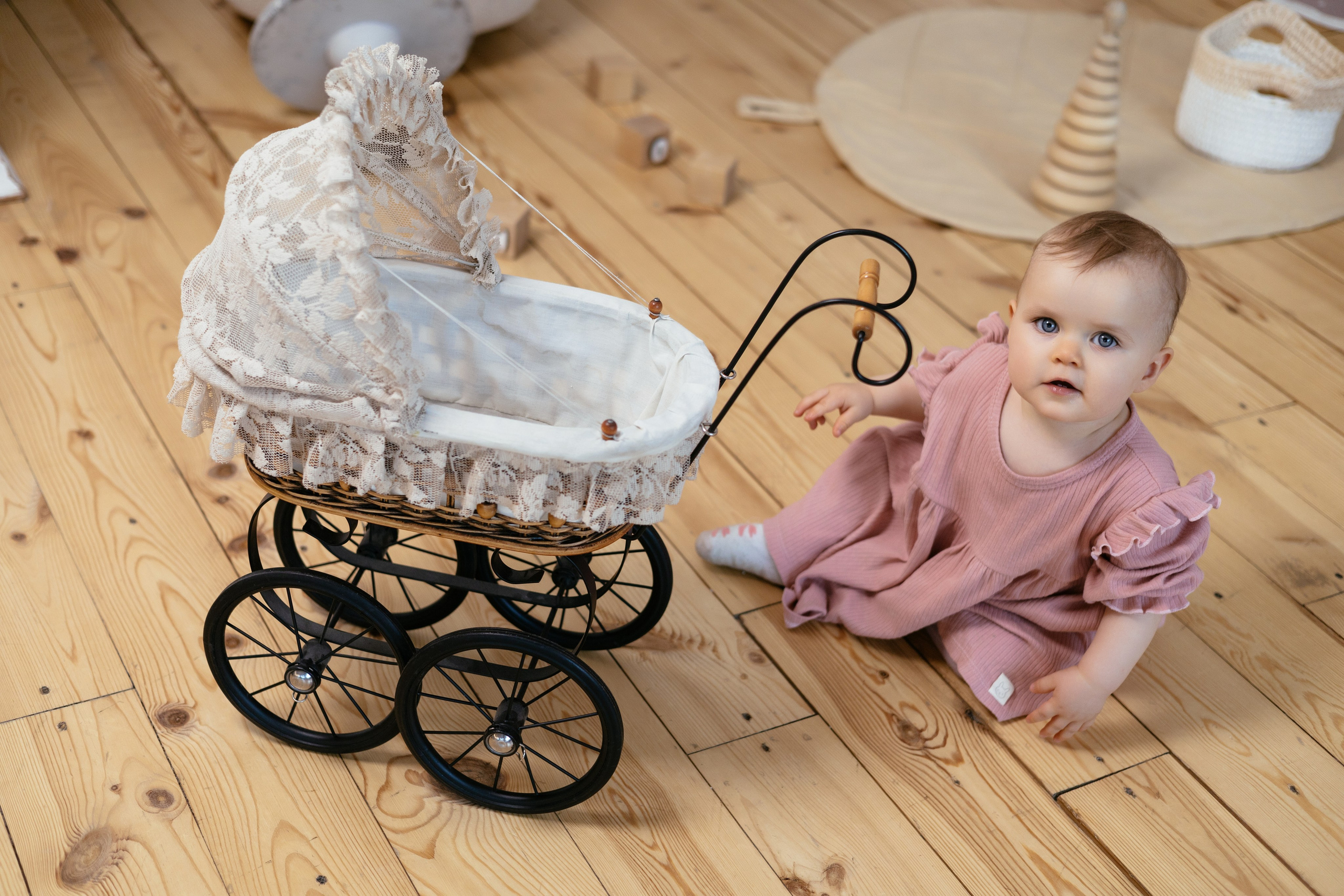 Съемки в студии. Семейный фотограф в Екатеринбурге Макарова Алёна