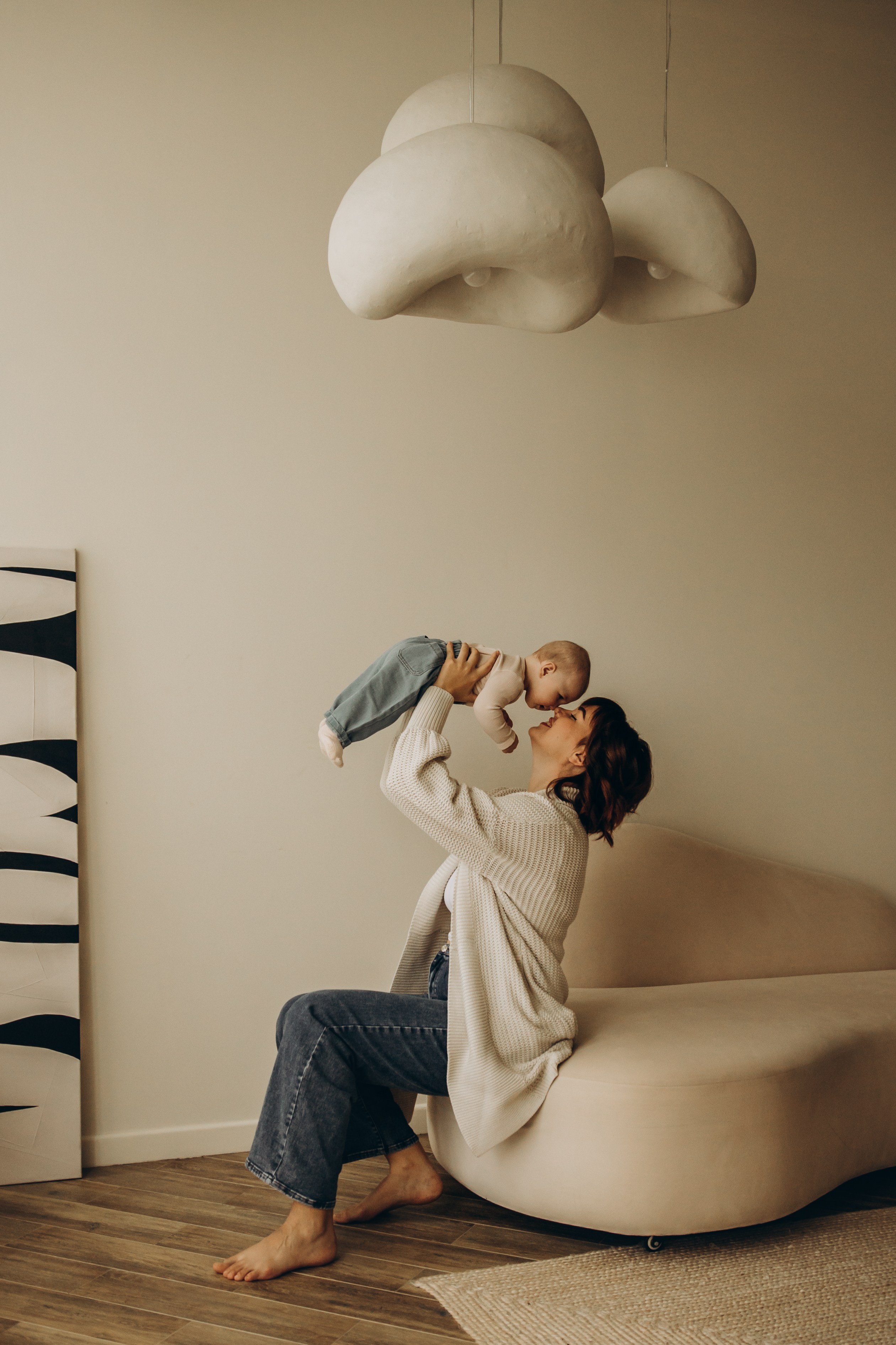 Я и мама — любовь, которая ни на что не похожа ;). Семейный фотограф Новороссийск, Анапа, Геленджик — Юлия Давыдова