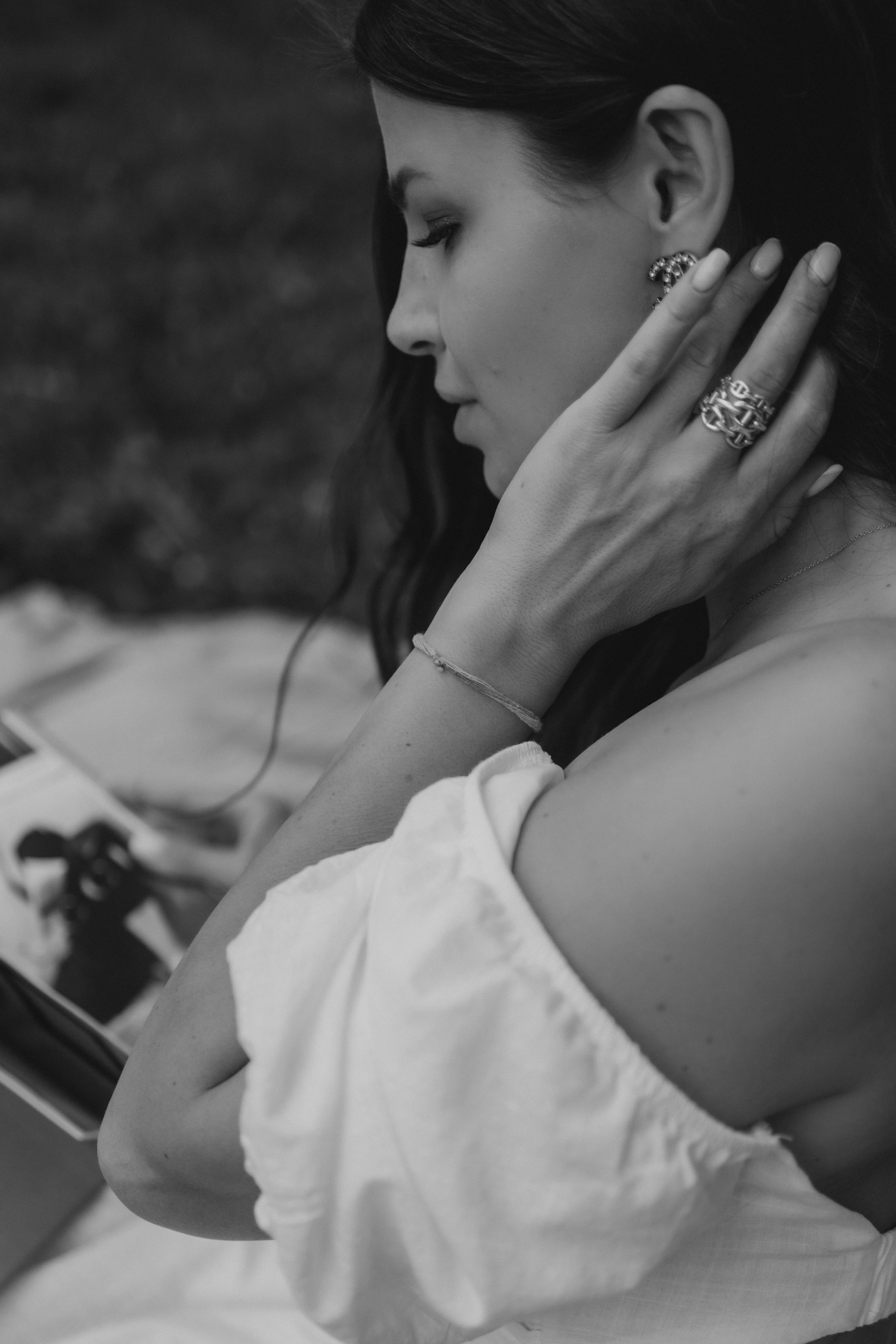 Евгения. Семейный, домашний, ньюборн фотограф Москва Цветкова Елизавета