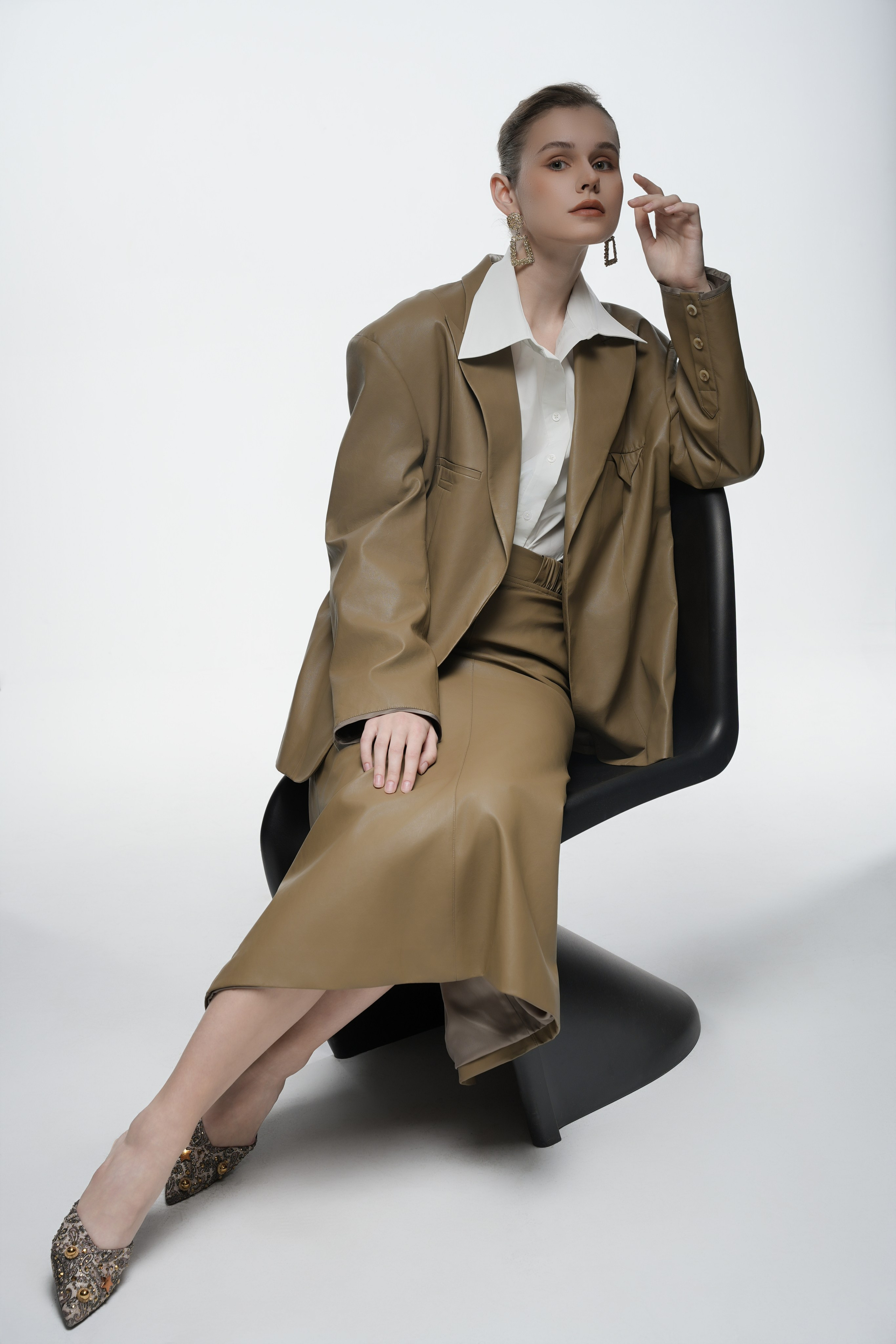 Оля Бабинова. Модельное агентство TM Models в Калининграде