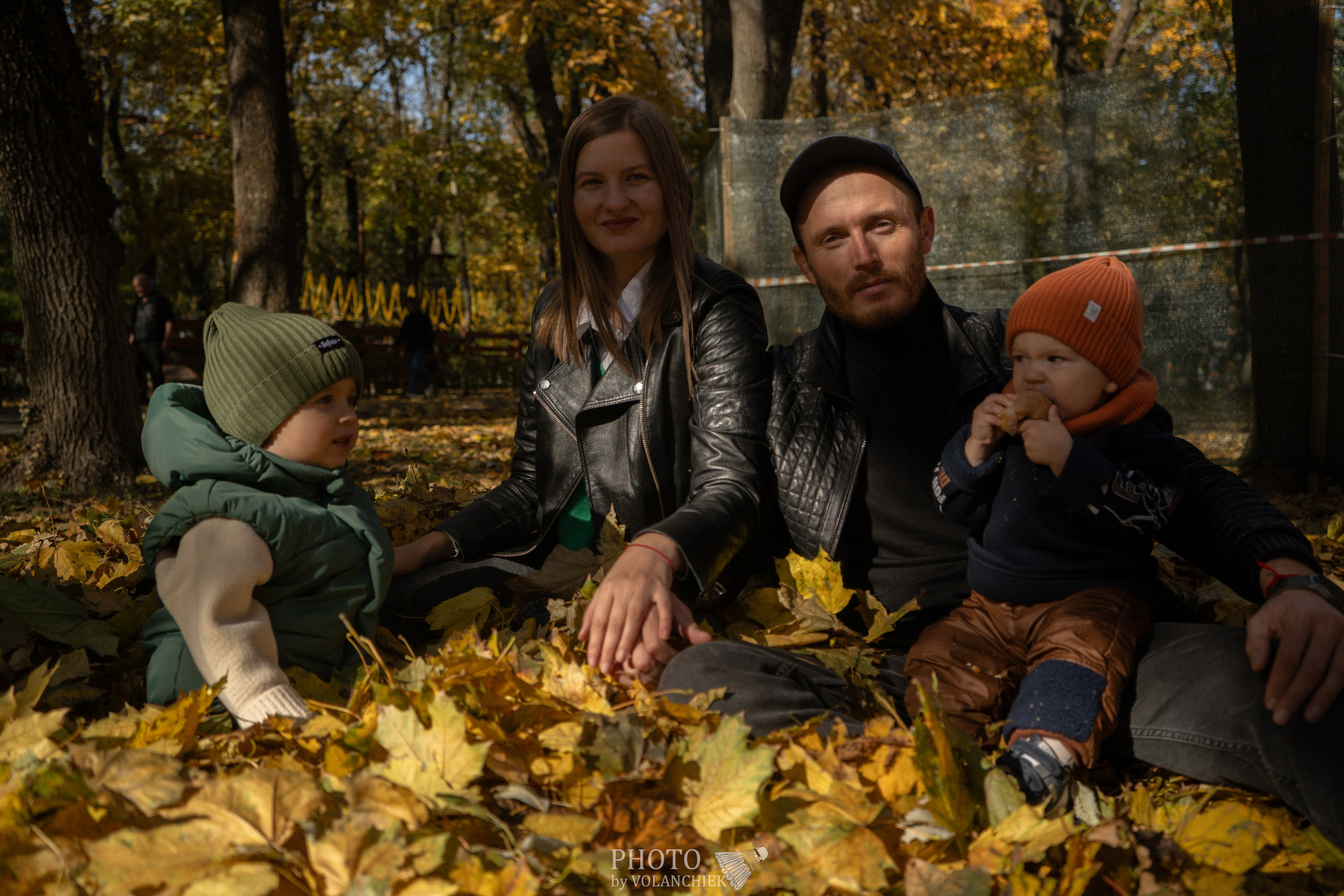 Уличная фотосессия. Photo by Volanchiek