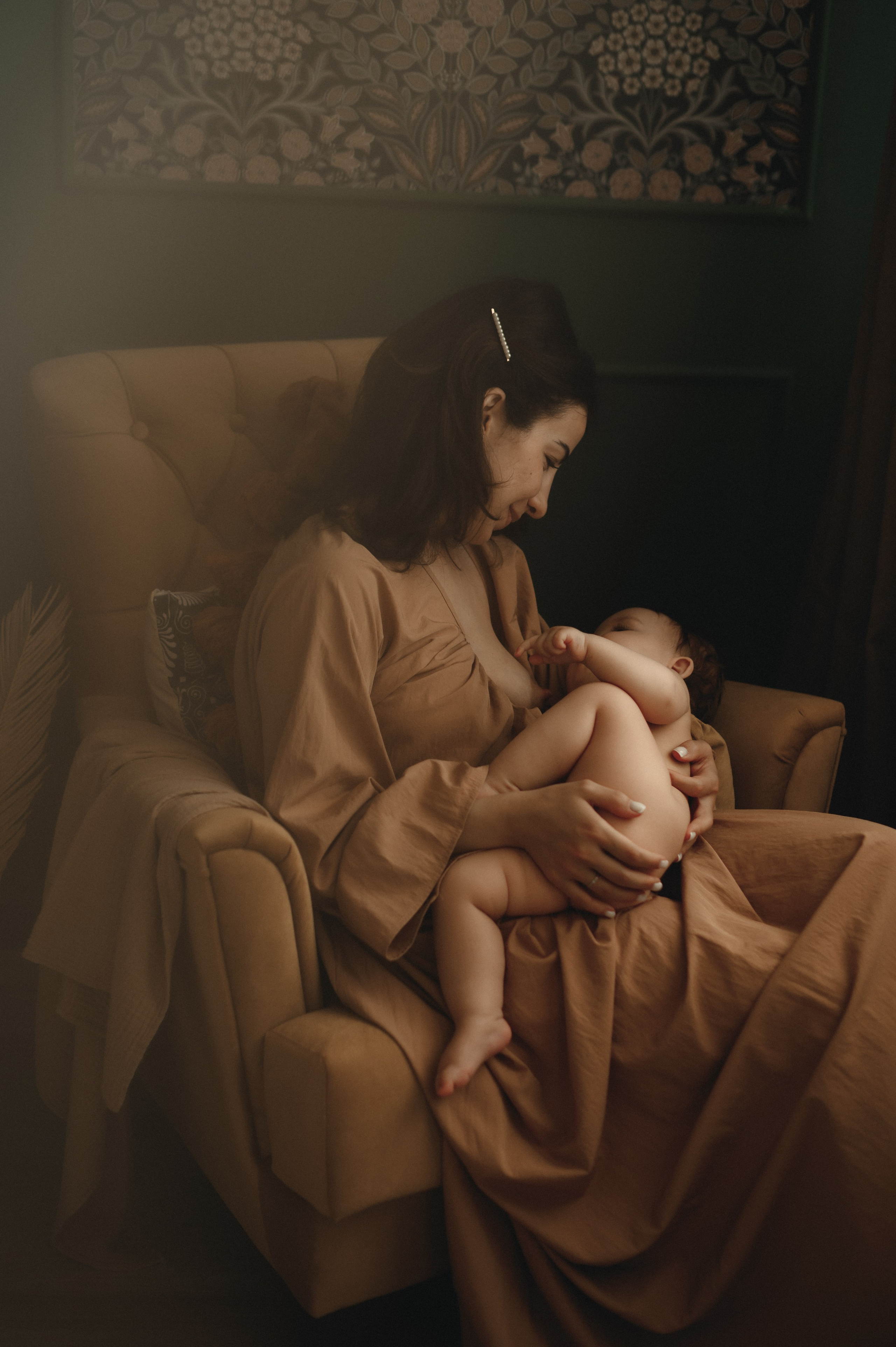 Маленькая София. Семейный фотограф в г. Ставрополь, Сорокина Мария