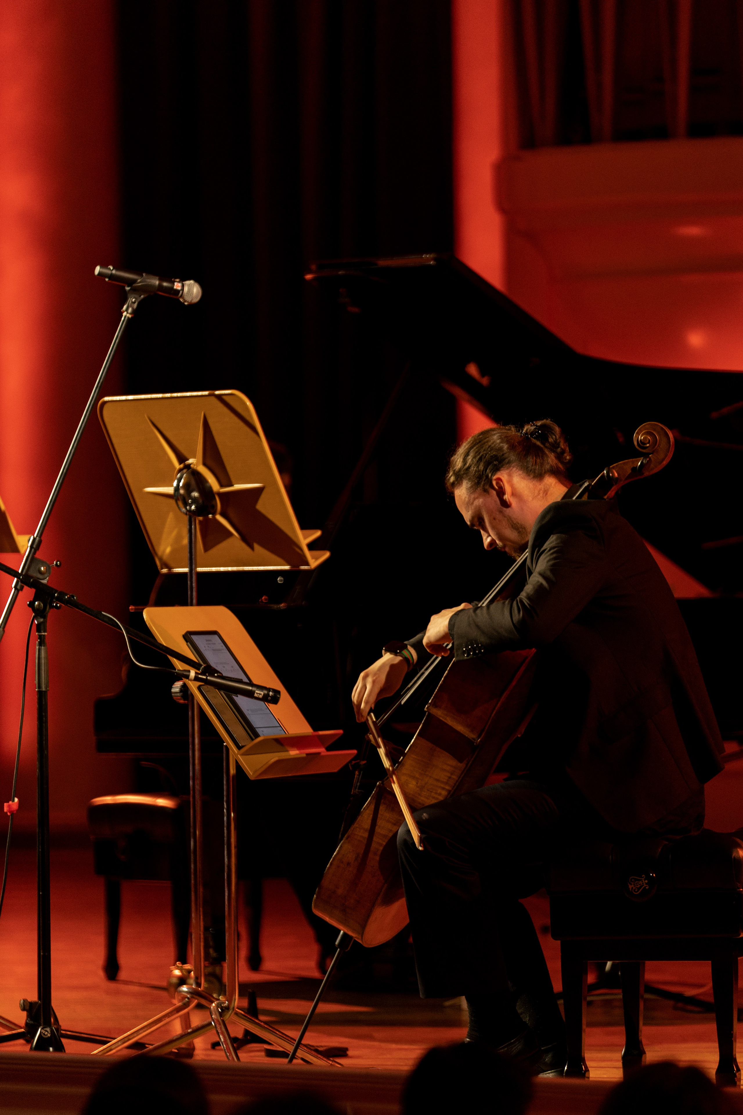 The St. Petersburg Philharmonia. The Night of Museums. Фотограф Ирина Соколенко Санкт-Петербург