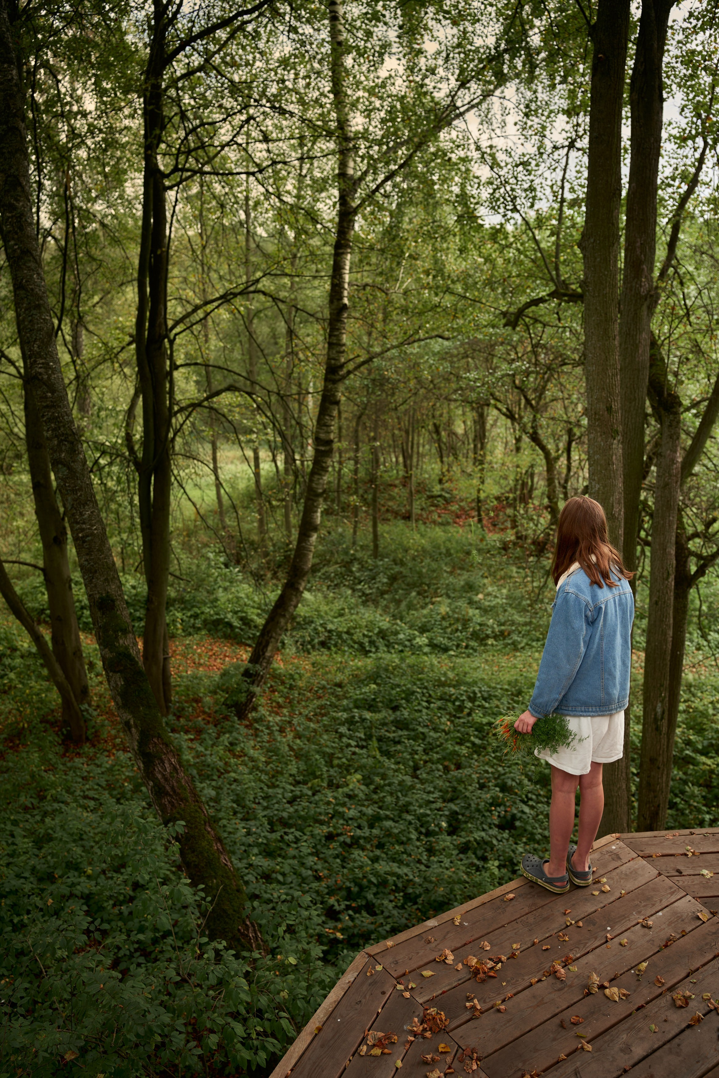 Четверо детей в доме. Фотограф Женя Пашкина