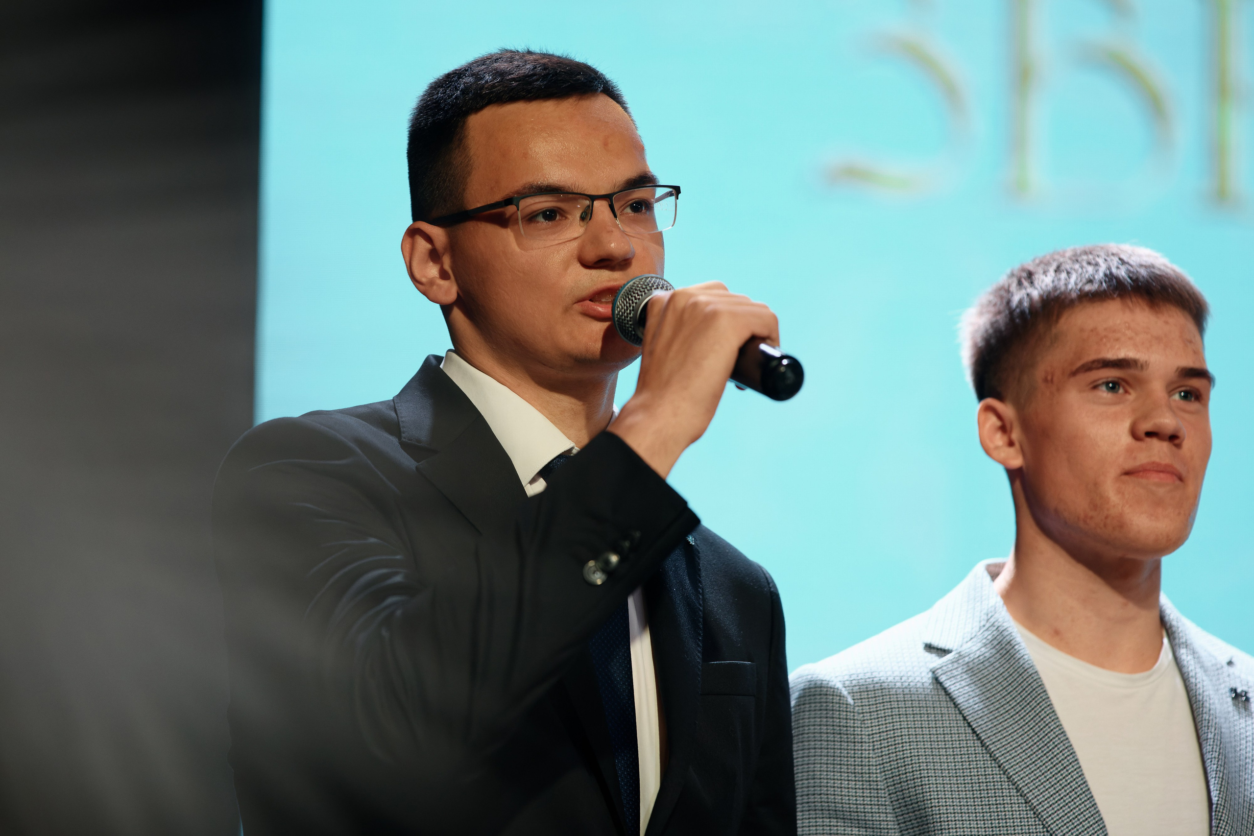 Выпускной школы 56 11Б. Семейный фотограф — Макс Белогрудов