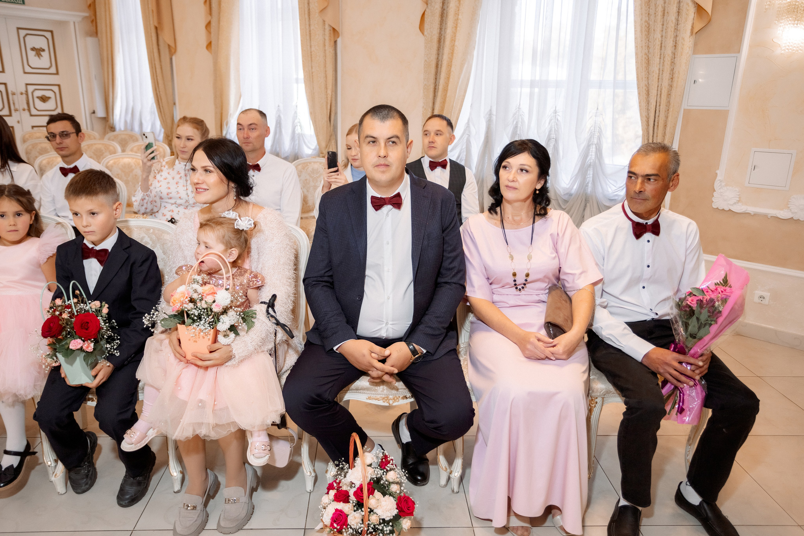 СВАДЬБА: Дима и Юля. Все фото. Профессиональный фотограф в Ижевске Леша Петров