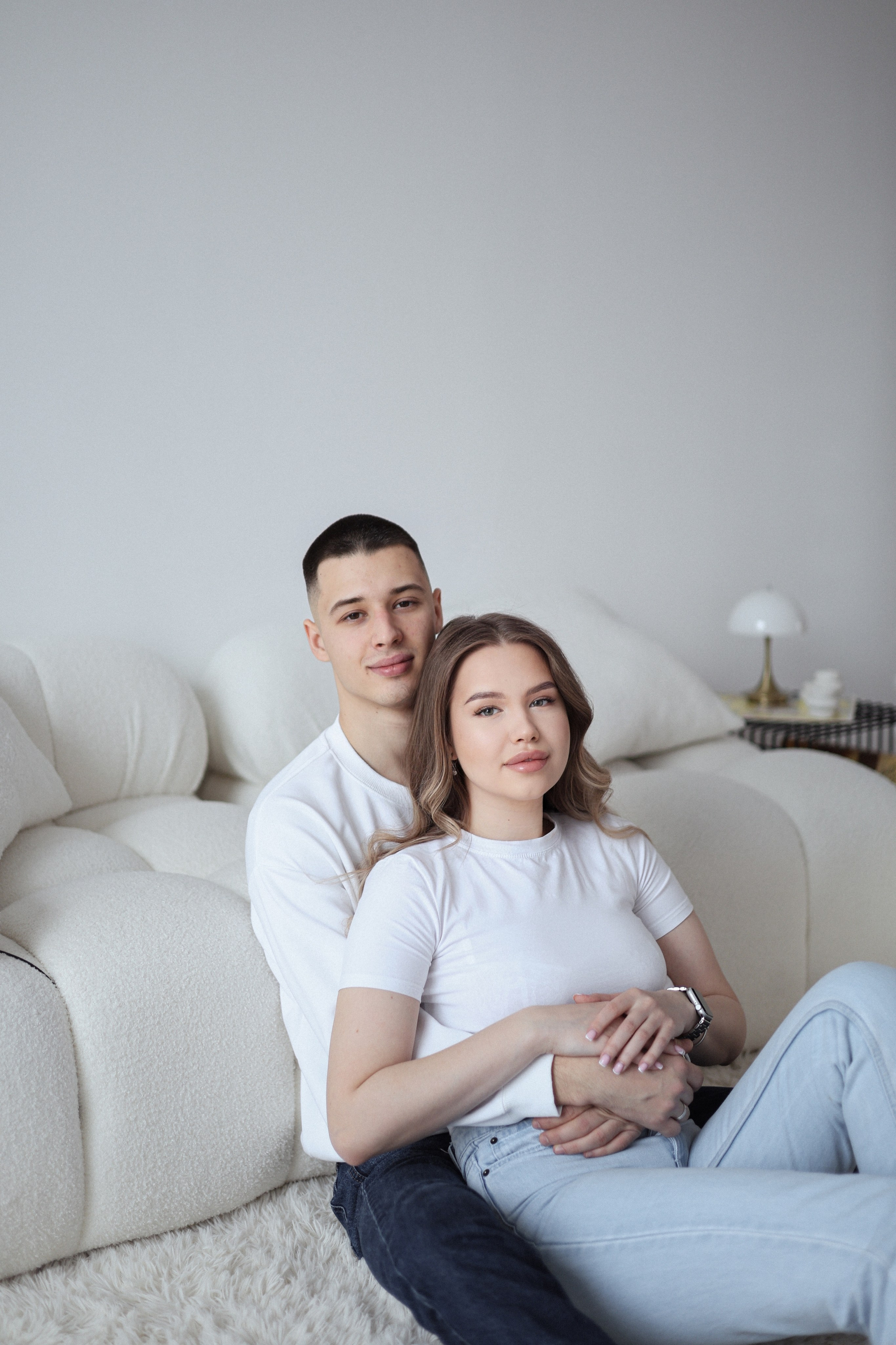 Дарья & Сергей. Фотограф Елизавета Наумова