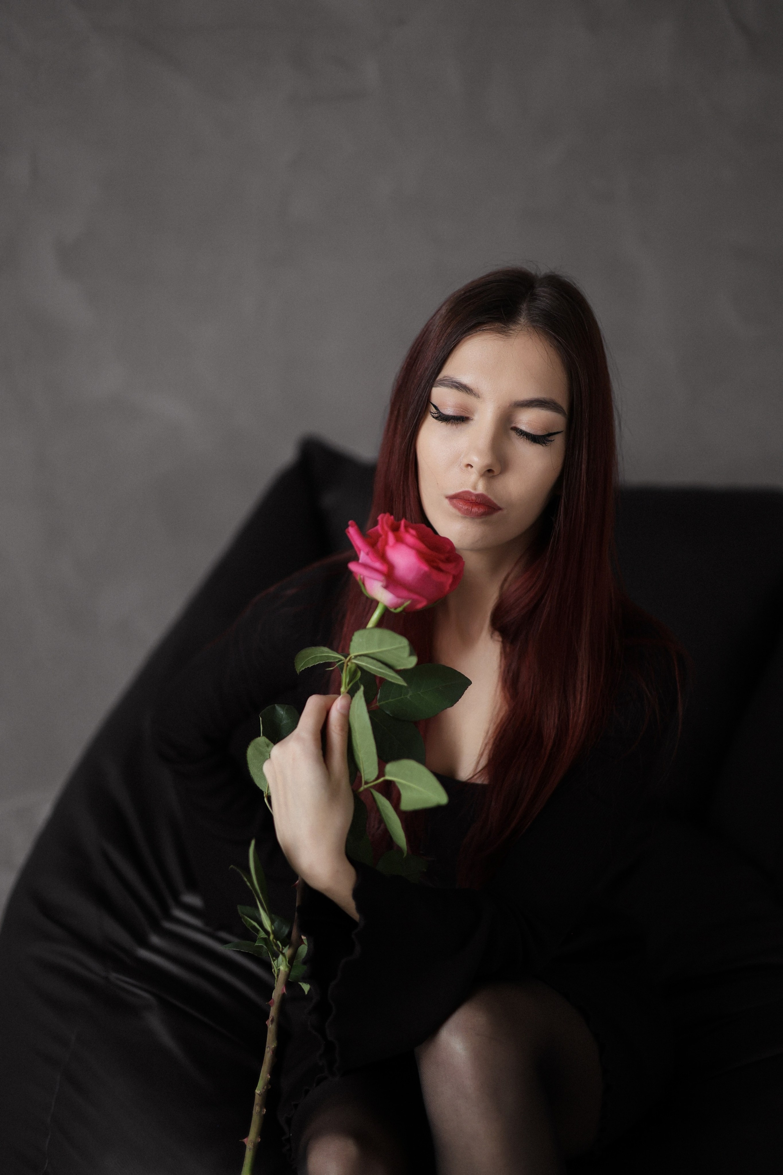 Лиза. Фотограф Елизавета Наумова